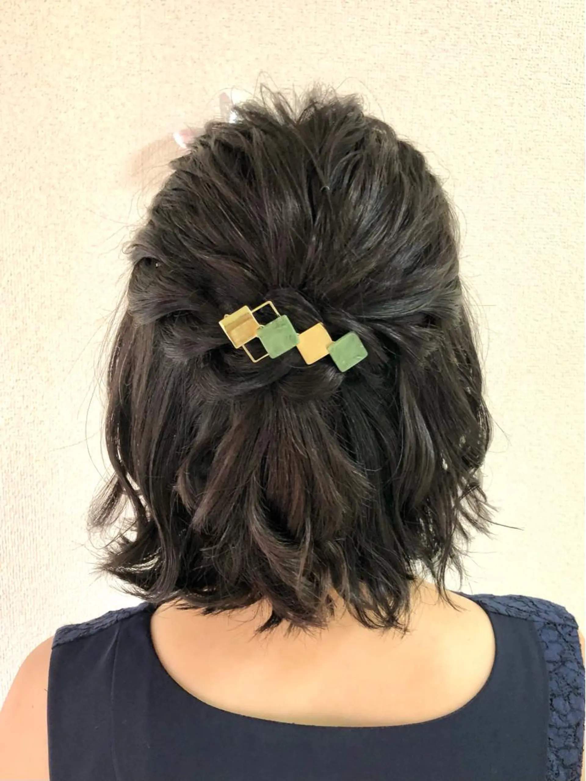 ヘアアレンジ 新宿ヘアセットメイク Asa-mのヘアスタイル