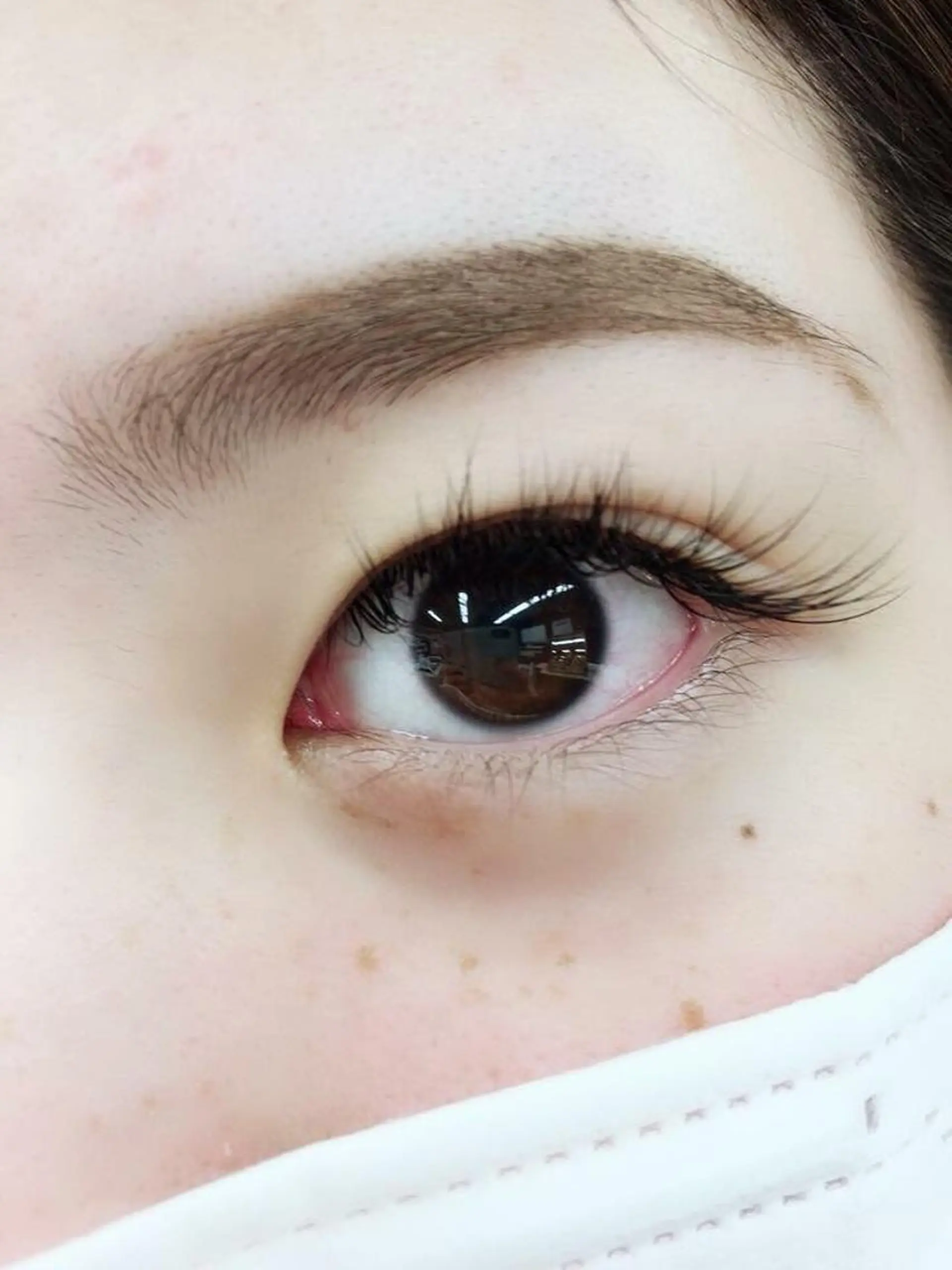 マツエク・マツパ ボブ/レイヤー/ nanamiのヘアスタイル