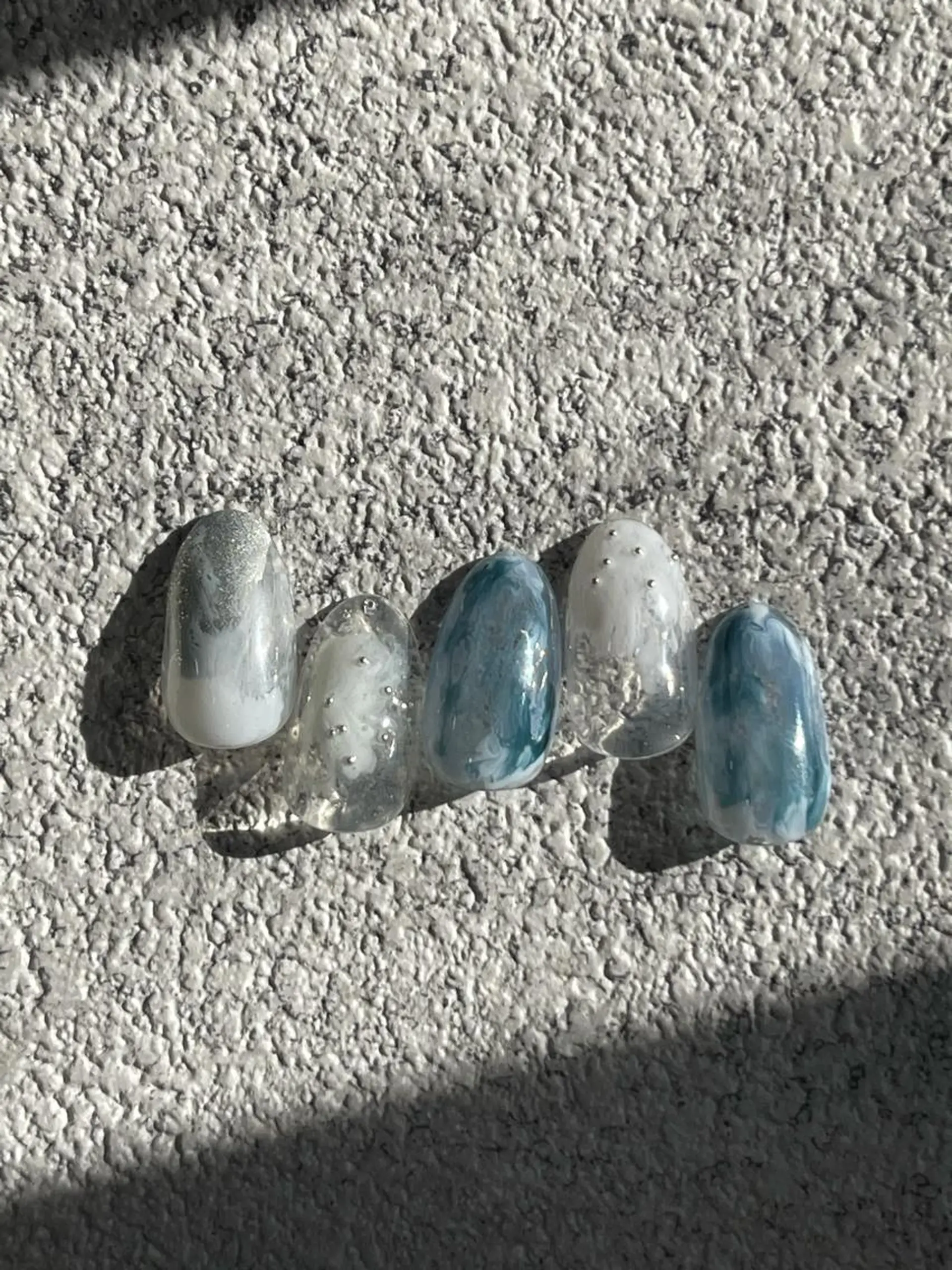 ショート nailsalon mur.のネイルデザイン