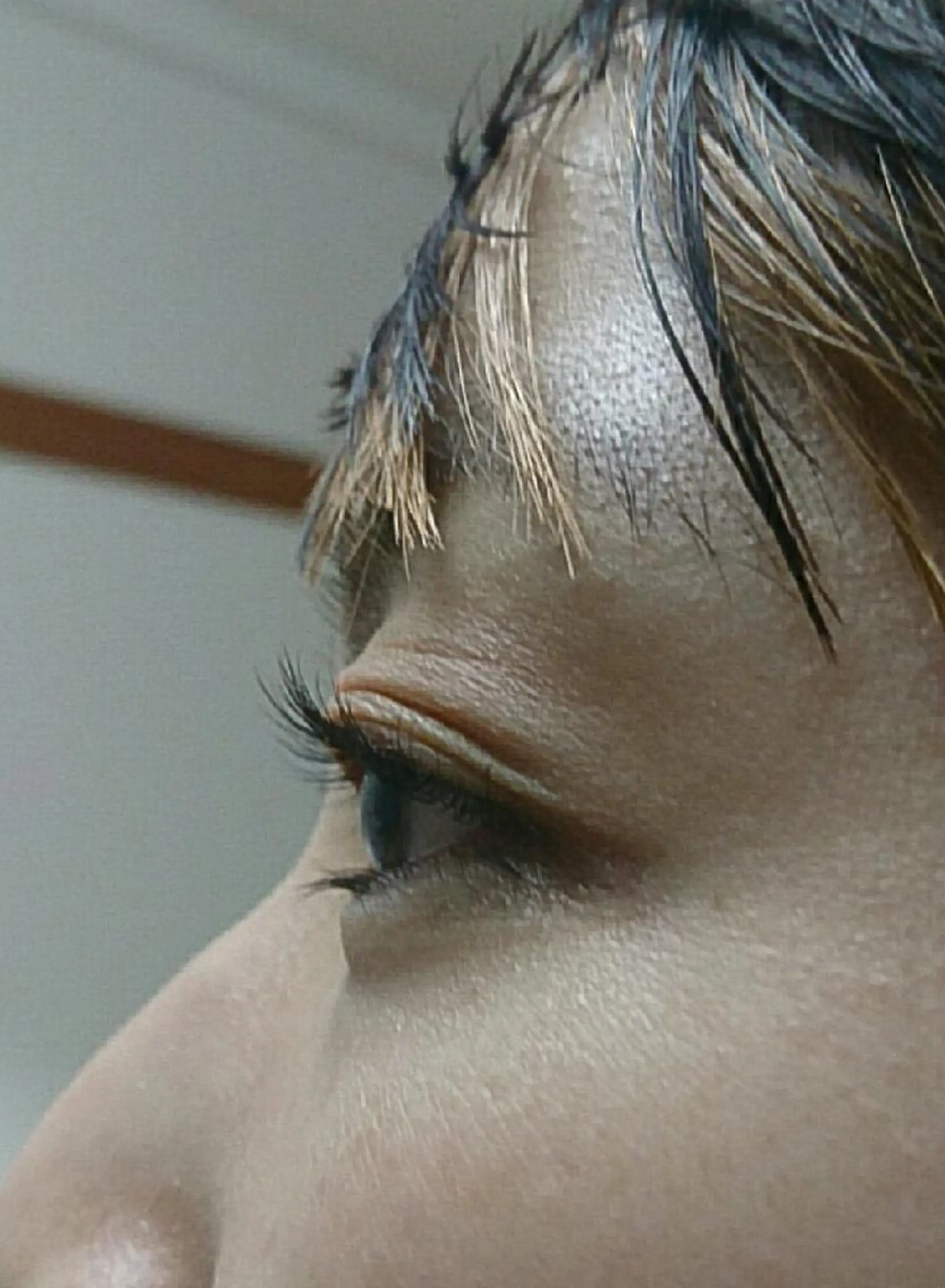 マツエク・マツパ 一重×まつ毛パーマ Grâce  グラスのマツエク・マツパデザイン