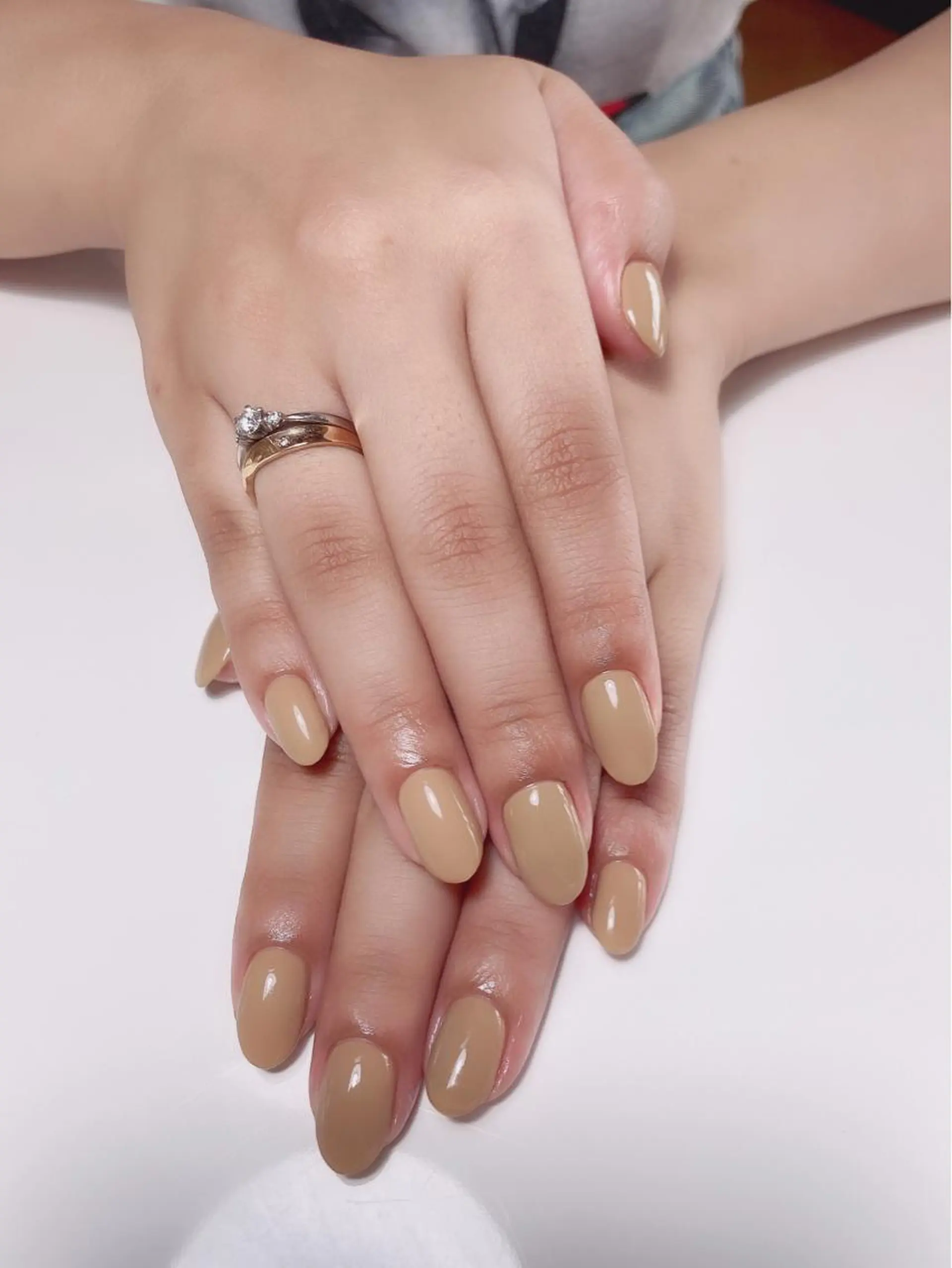 ネイル ワンカラーネイル ハンドネイル Nail CoCoのネイルデザイン