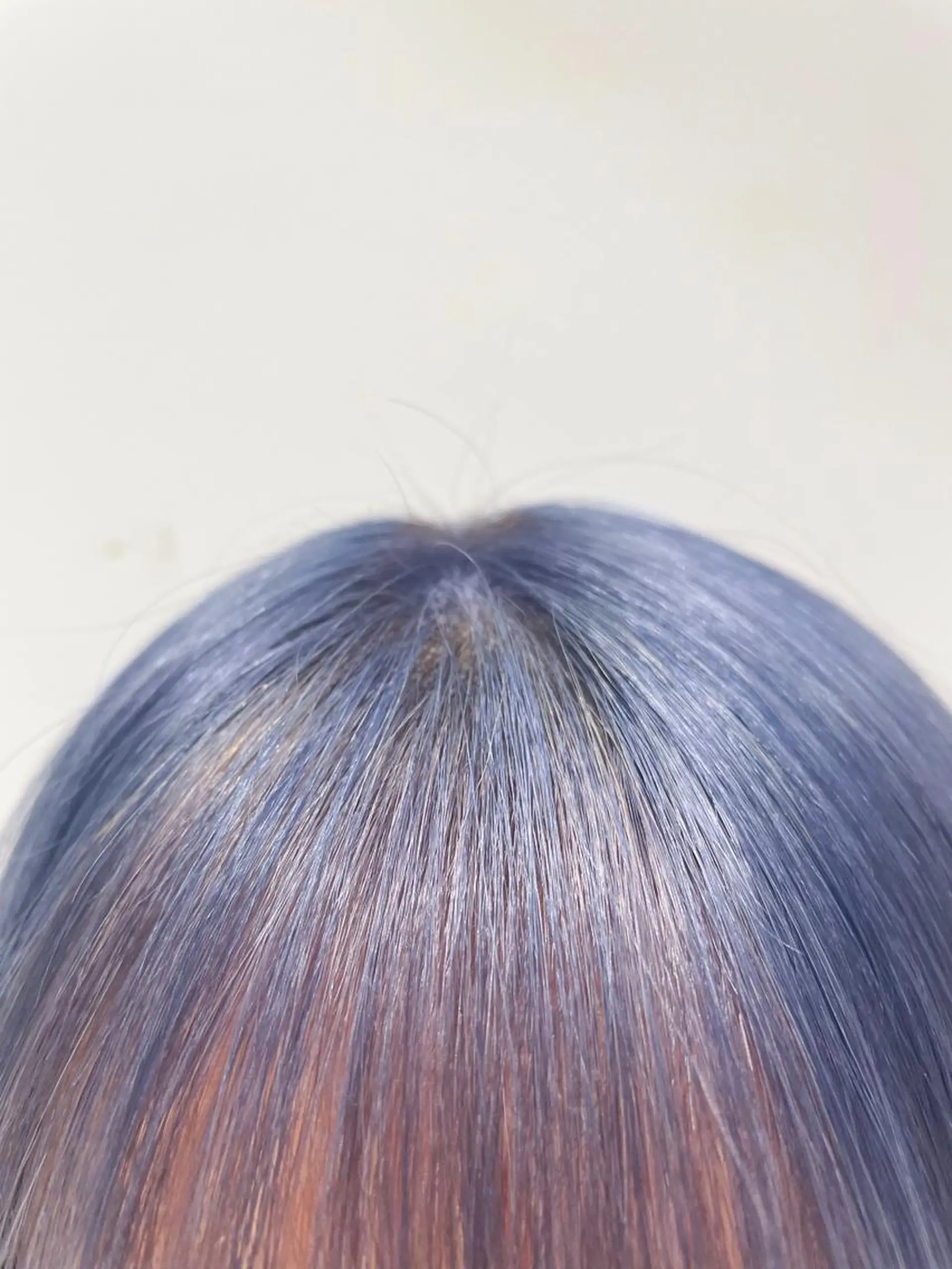 ロング カラー ハイトーン特化 川井優汰のヘアスタイル