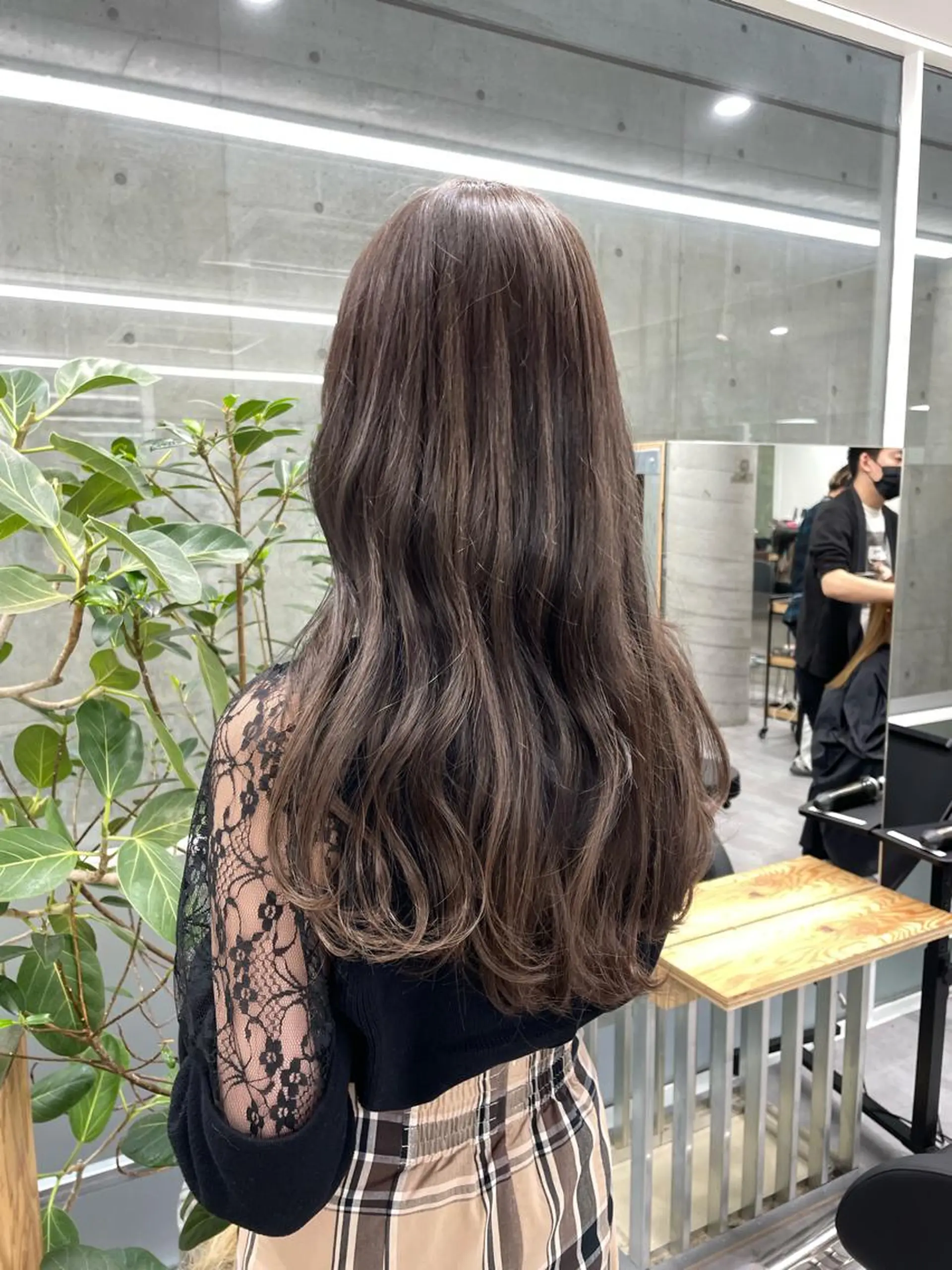 ロング シールエクステ エクステ HairMake 3 🐬NANAMIのヘアスタイル