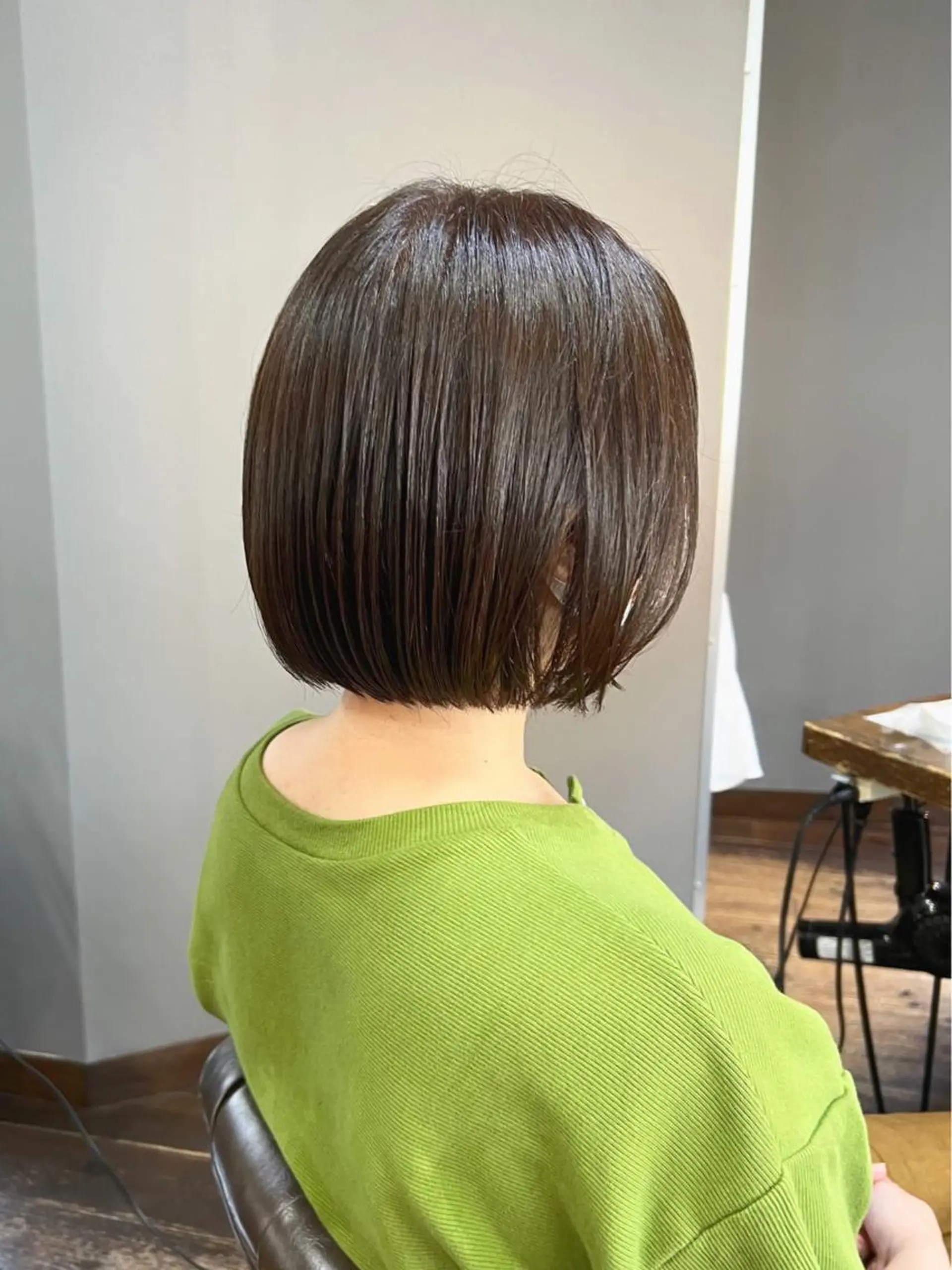 ショート カラー ヘアアレンジ カット トリートメント ヘッドスパ ヘアセット ✨前田 優・2拠点✨ ✨恵比寿・札幌店✨のヘアスタイル