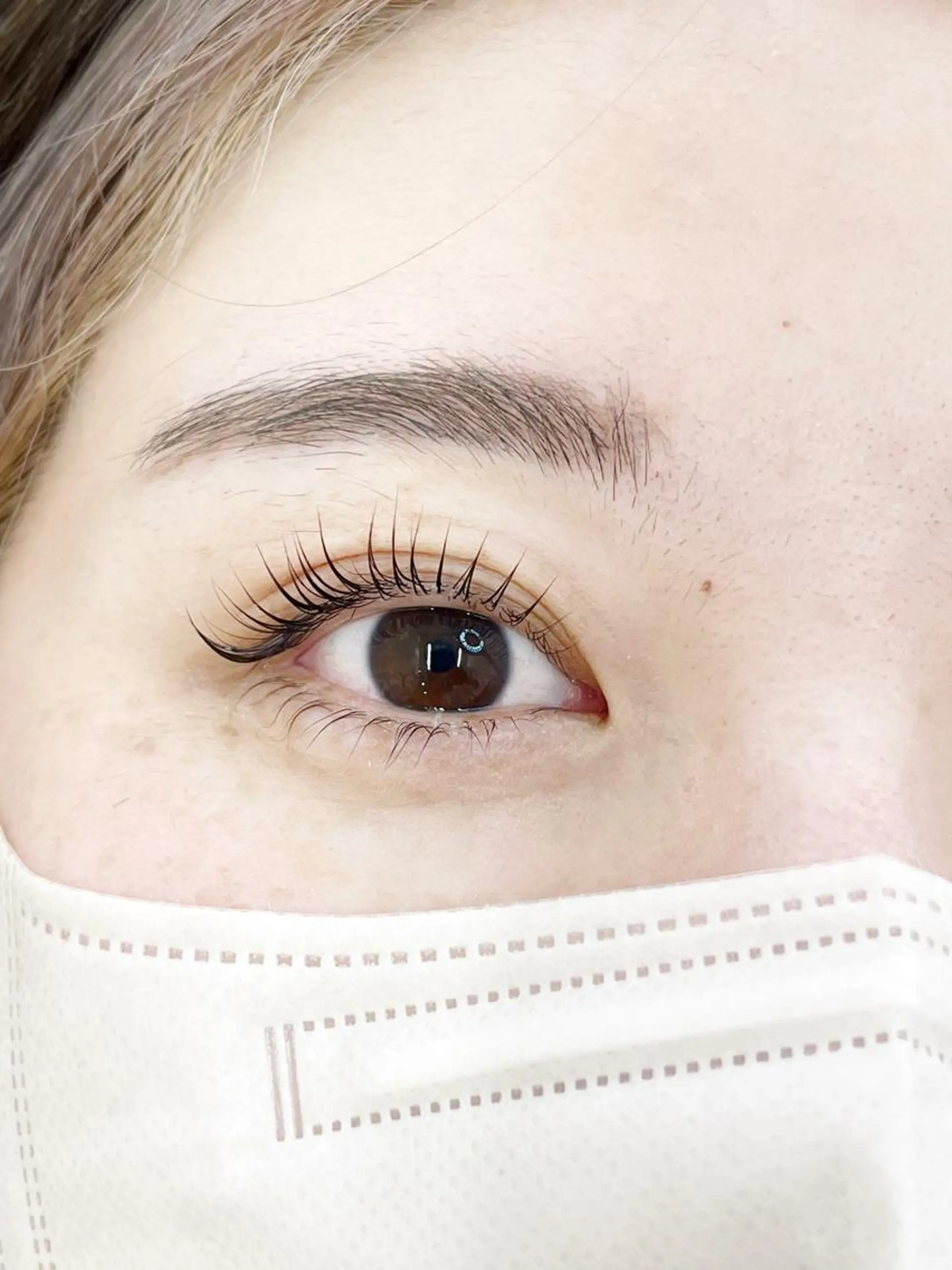 マツエク・マツパ LASH Baby mayu.のマツエク・マツパデザイン