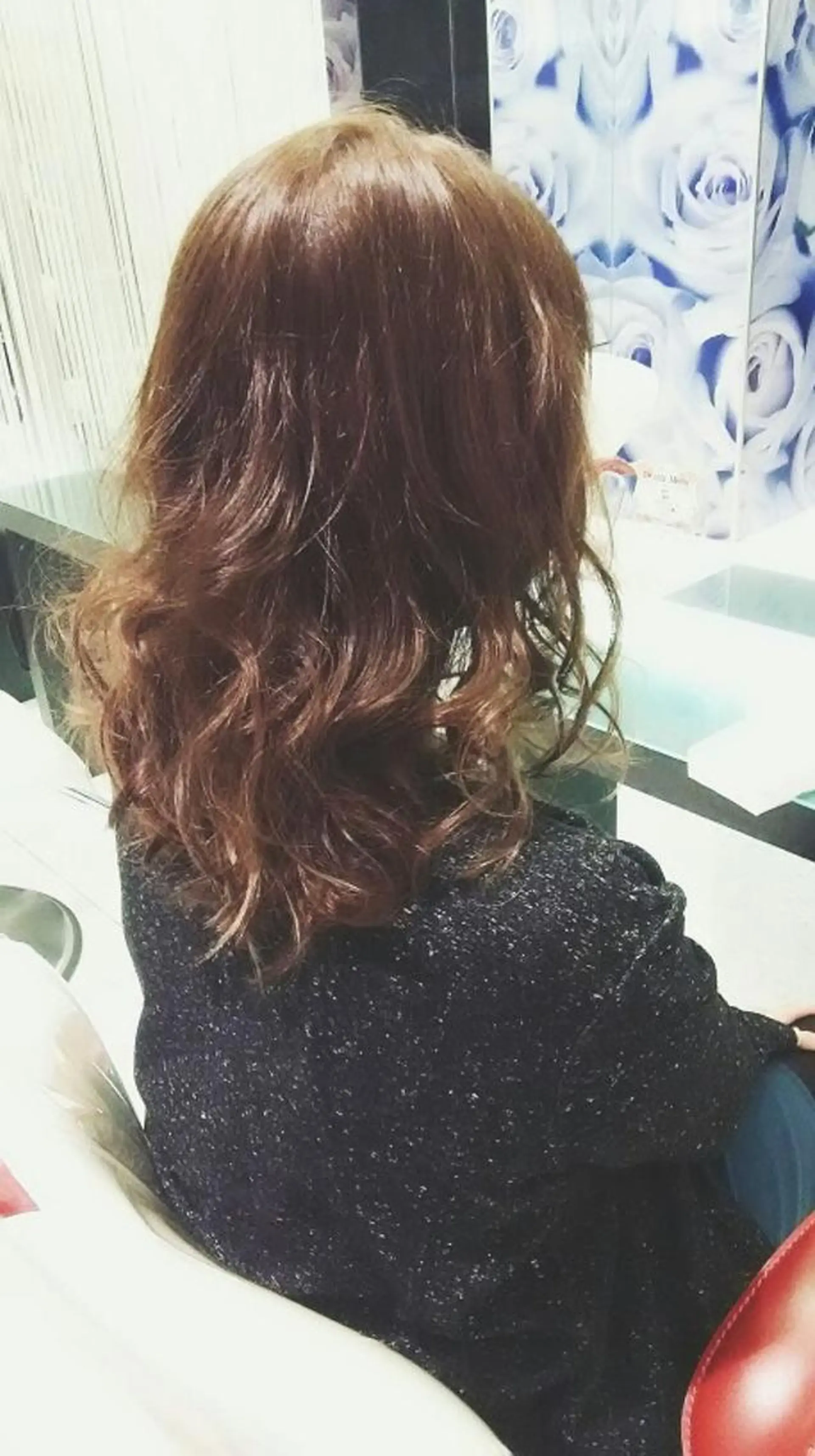 ロング カラー ✨技術講師.艶髪✨ ✂︎佐久間✂︎のヘアスタイル