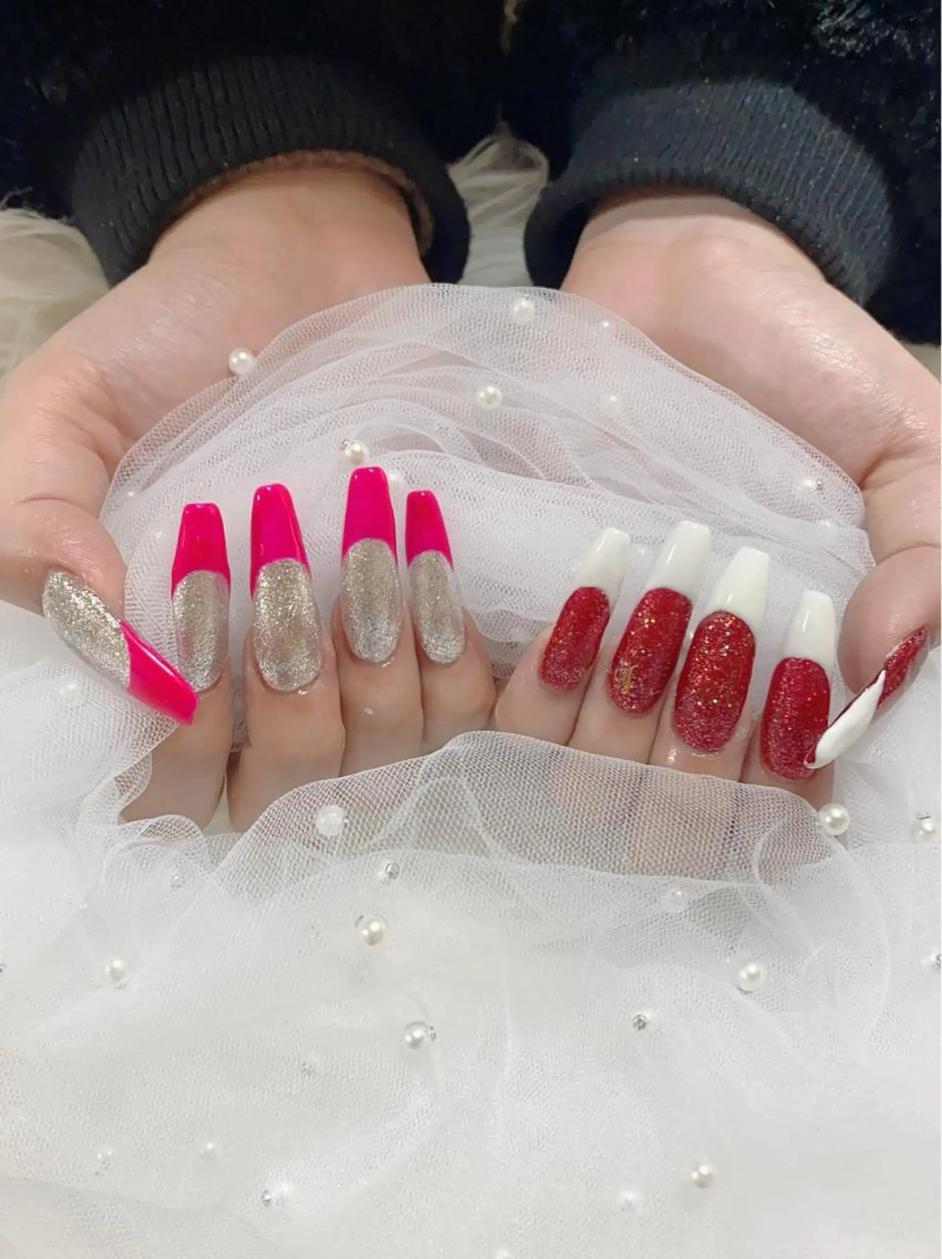 ネイル CC Nail Salonのネイルデザイン