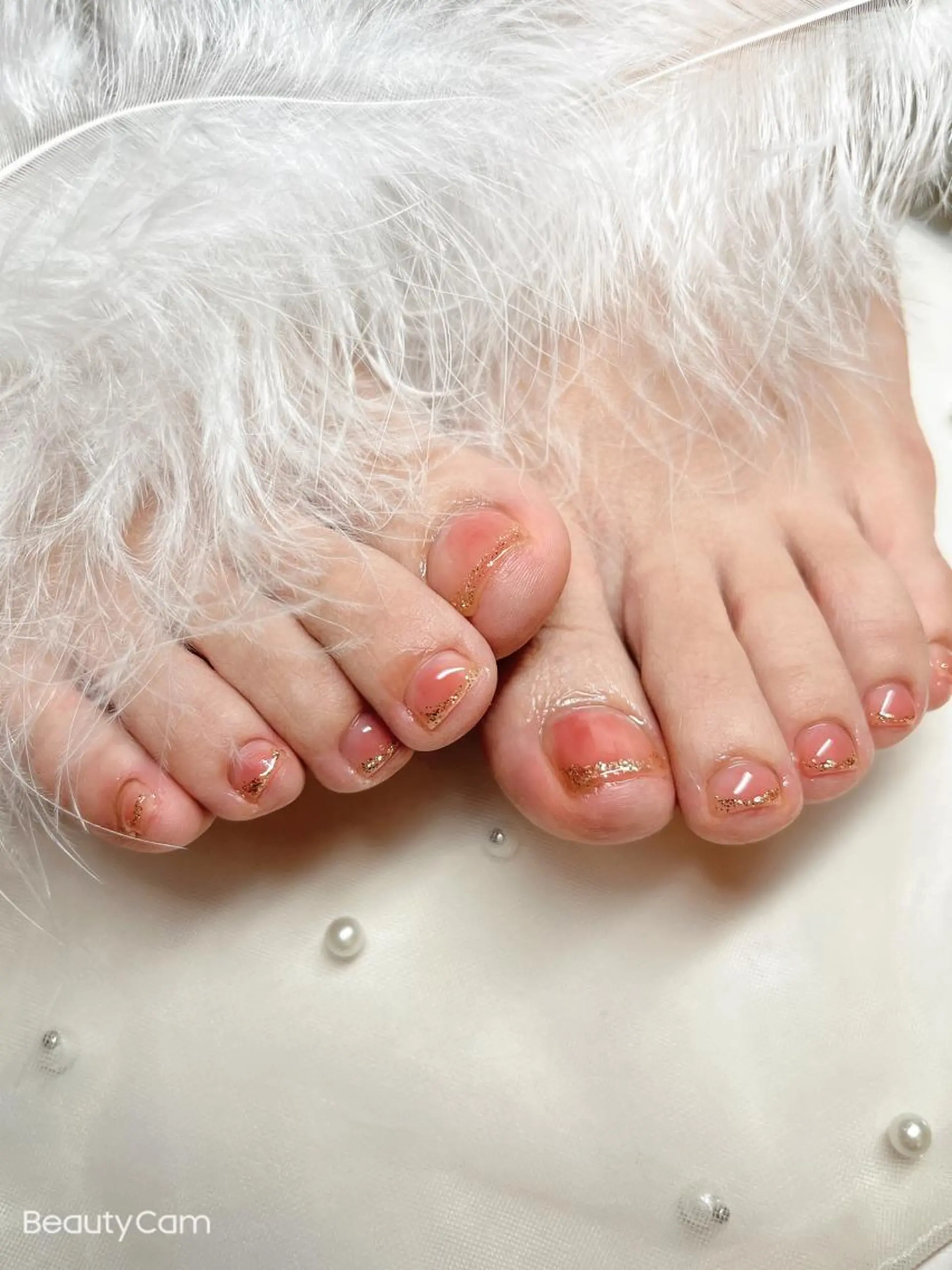 ネイル 持ち込み R inのネイルデザイン