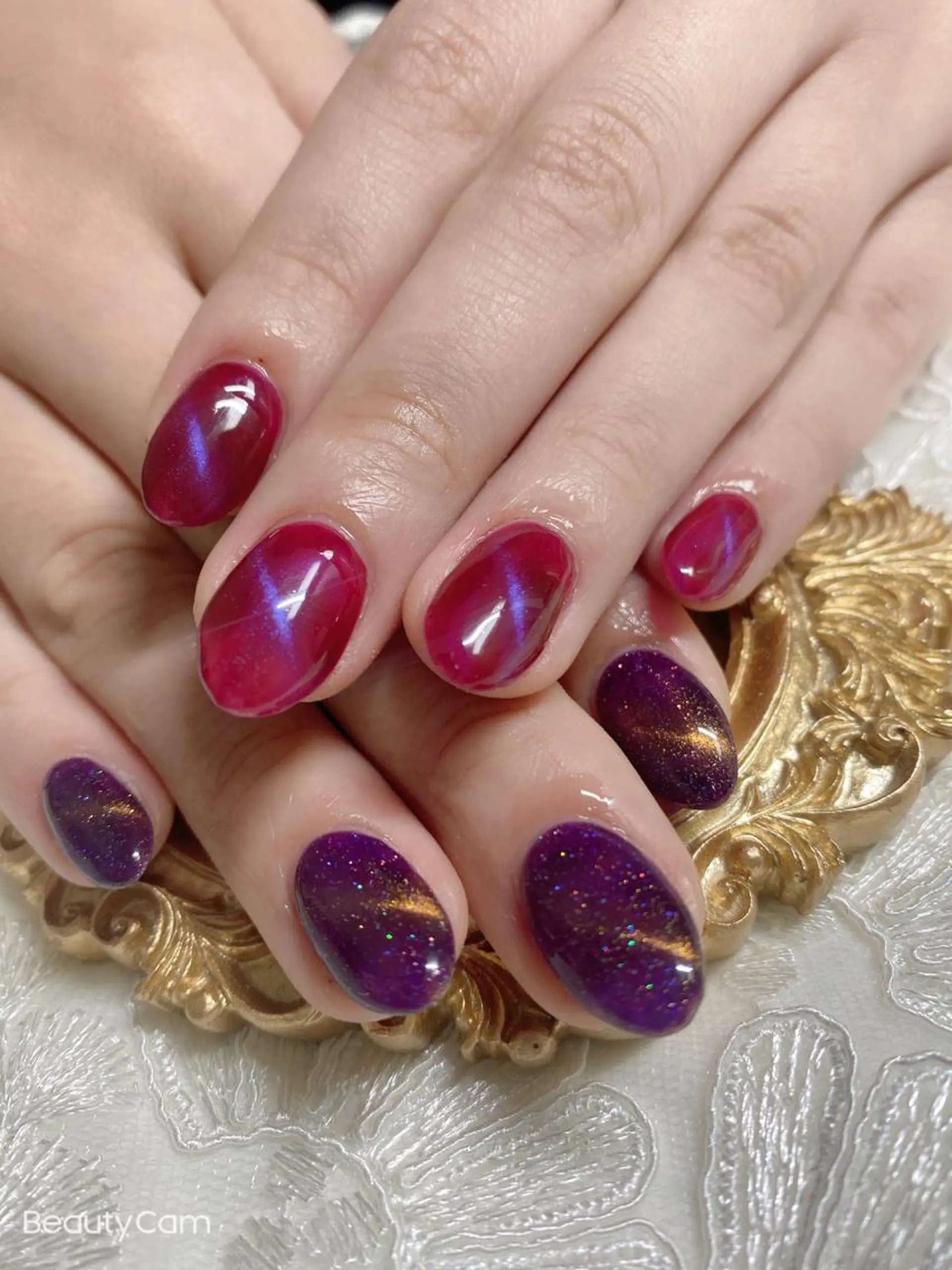 ネイル ハンドネイル Max nail&eyeのネイルデザイン