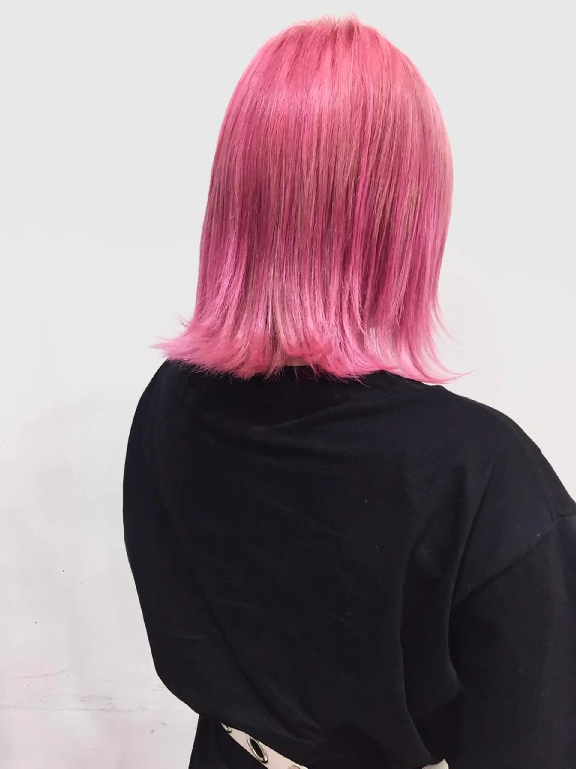 セミロング Zina西新 井上貴幸のヘアスタイル