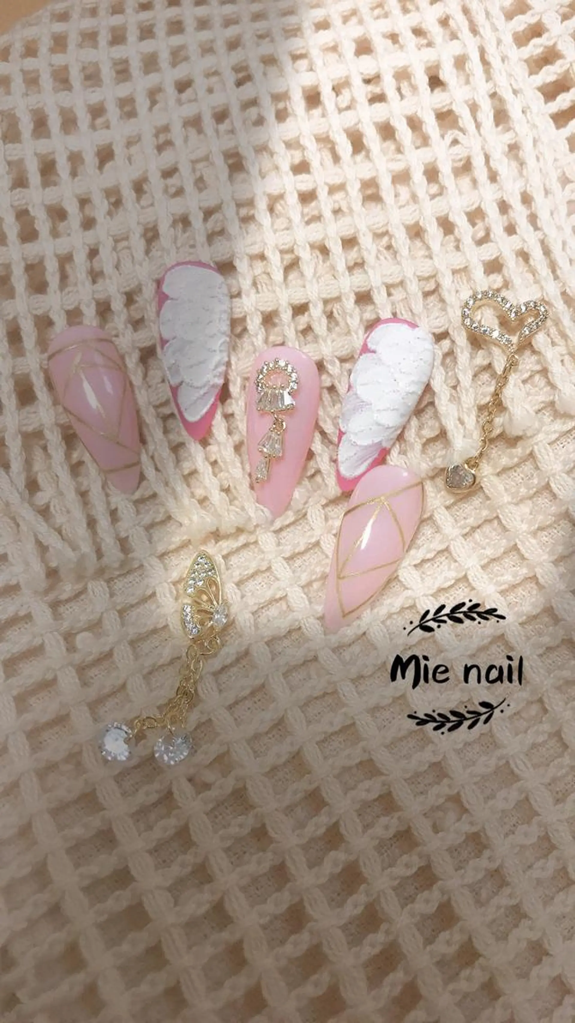 ネイル ハンドネイル ハンドケア Mie nailのネイルデザイン