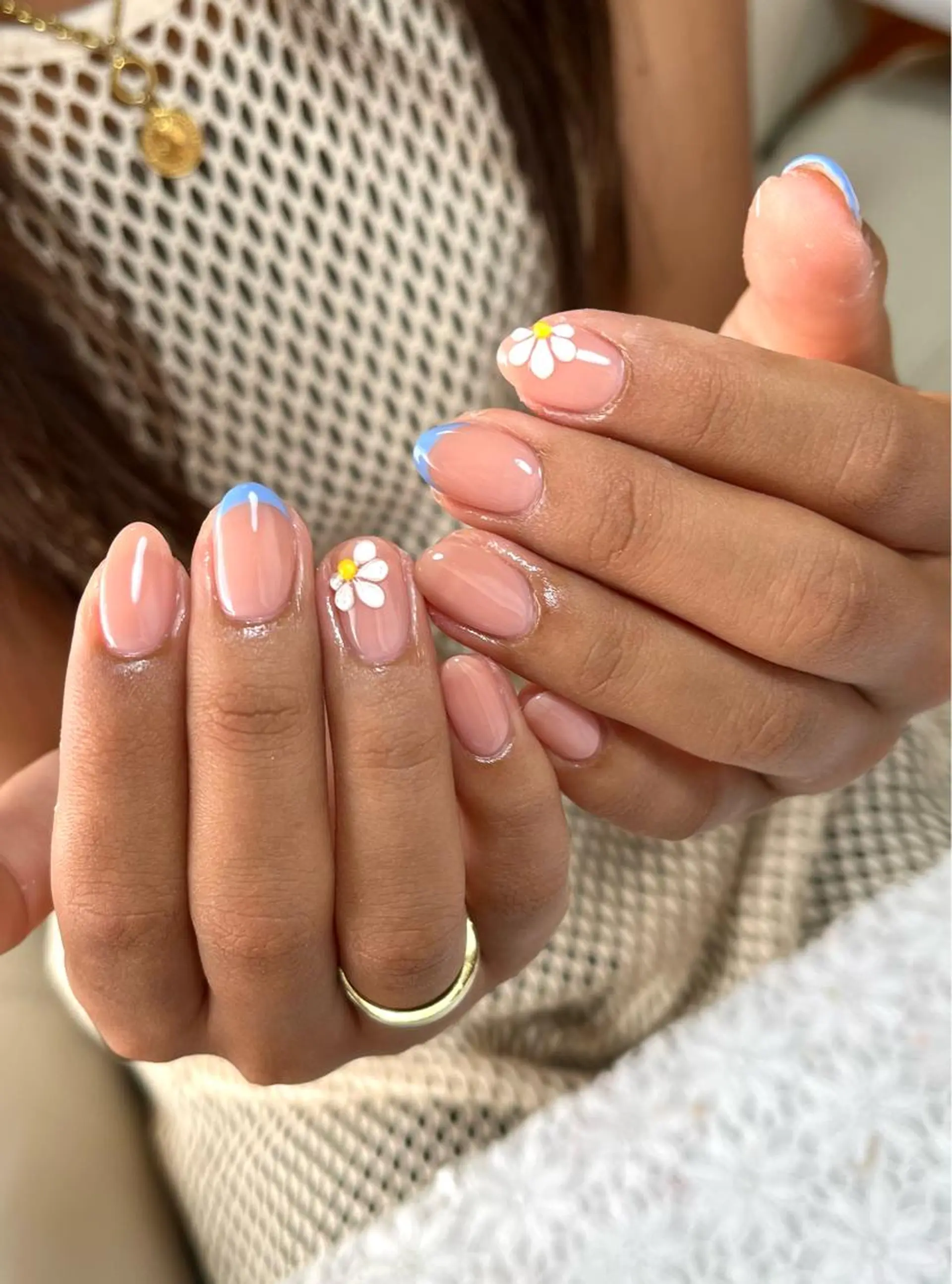 ネイル ジェルネイル キラキラネイル 韓国ネイル パラジェル ワンホンネイル ハンドネイル nails' it...のネイルデザイン