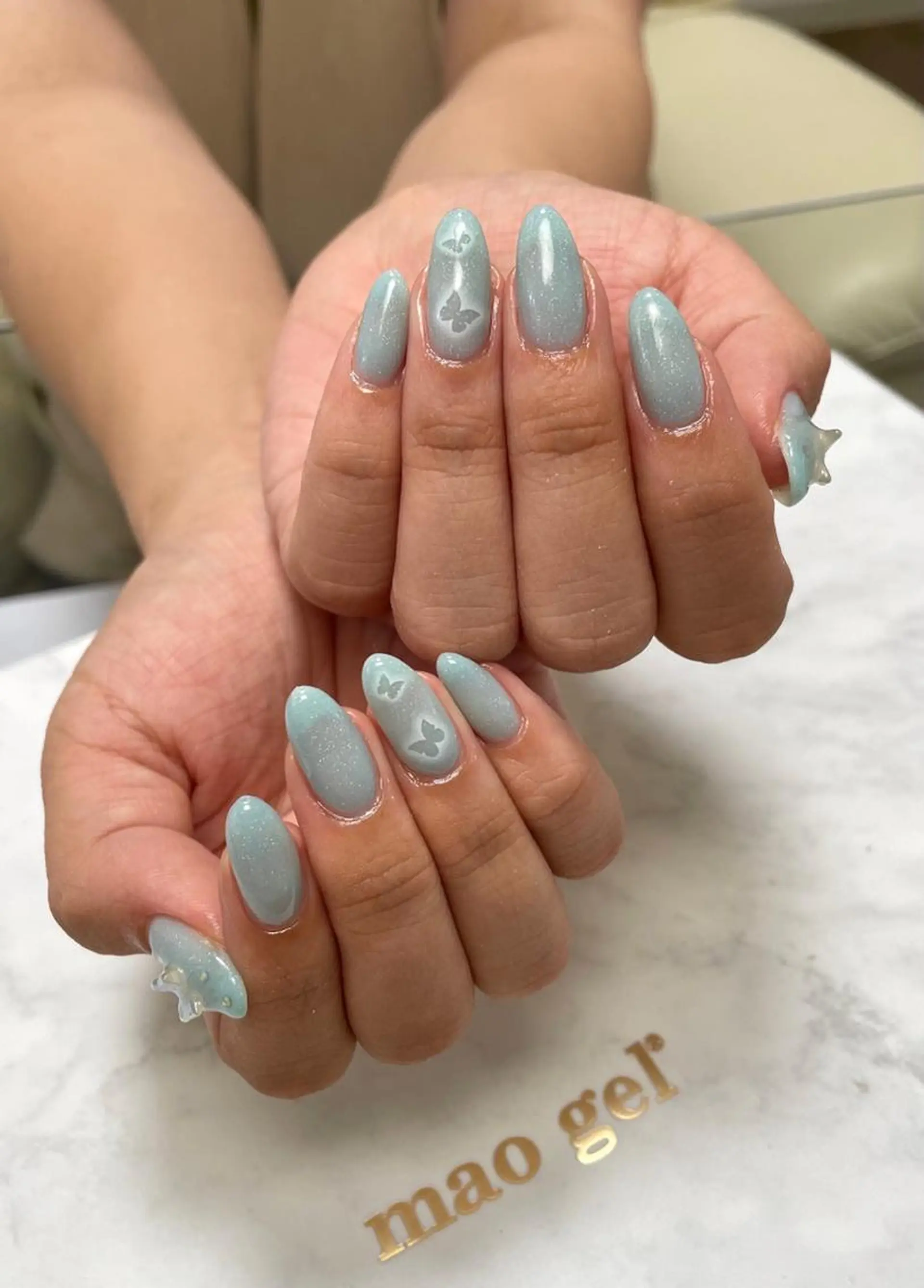 ネイル ハンドネイル ray's nailのネイルデザイン