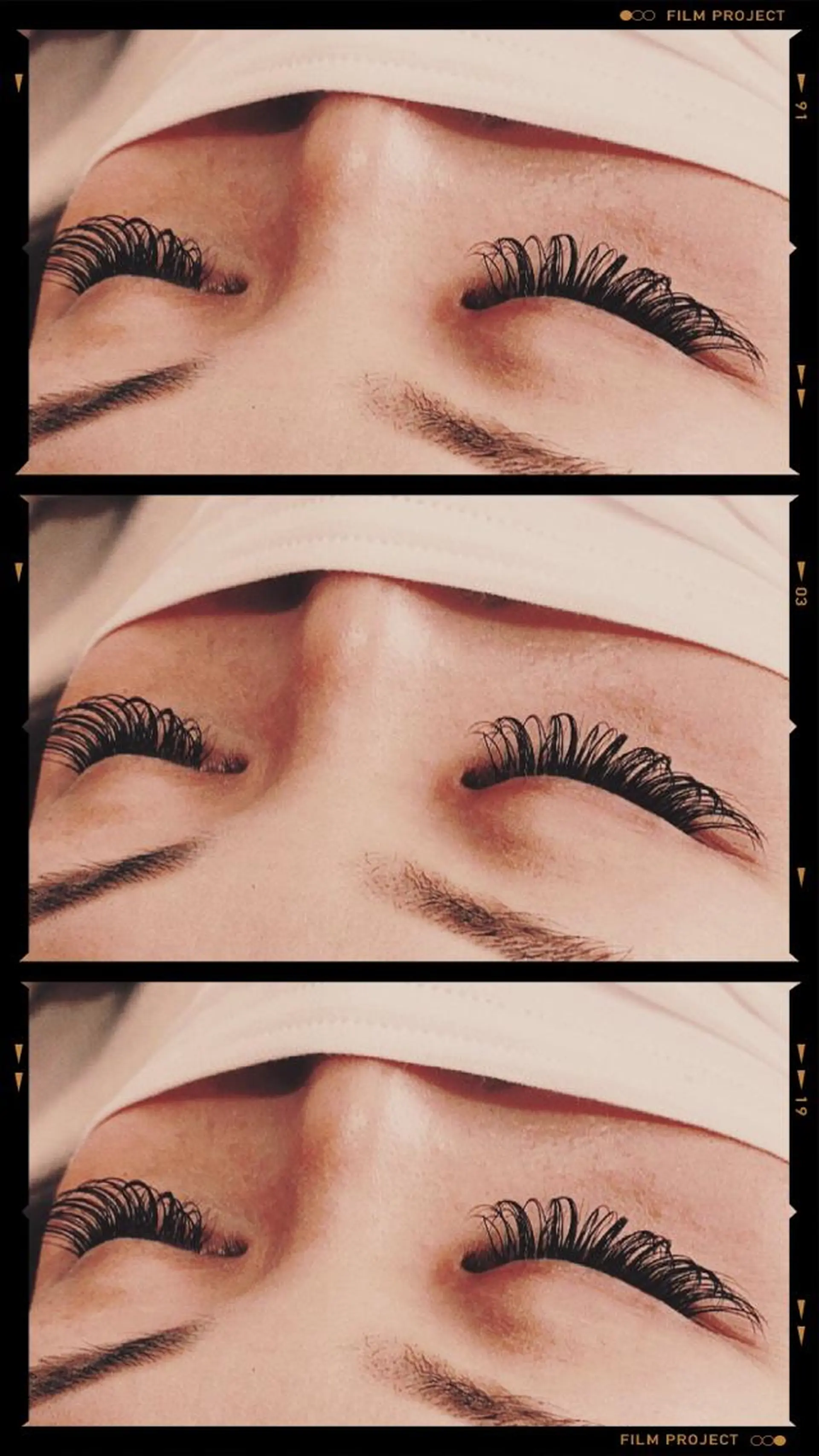 マツエク・マツパ eyelash  salon   ALICE所属・佐々木 由井のマツエク・マツパデザイン