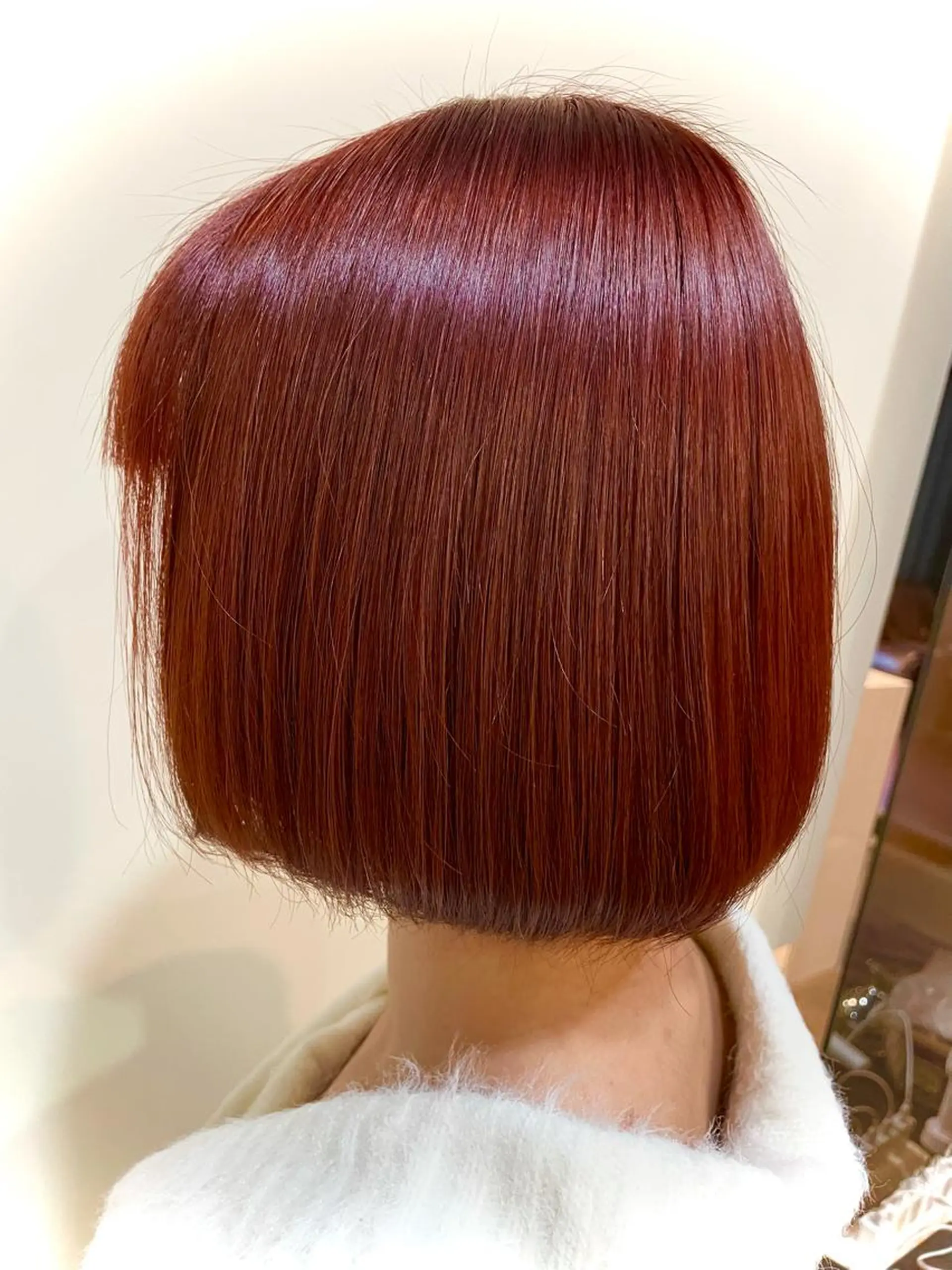 ミディアム ヘアカラー ✨美髪サラ艶トレンド 橋柿 実紀✨のヘアスタイル