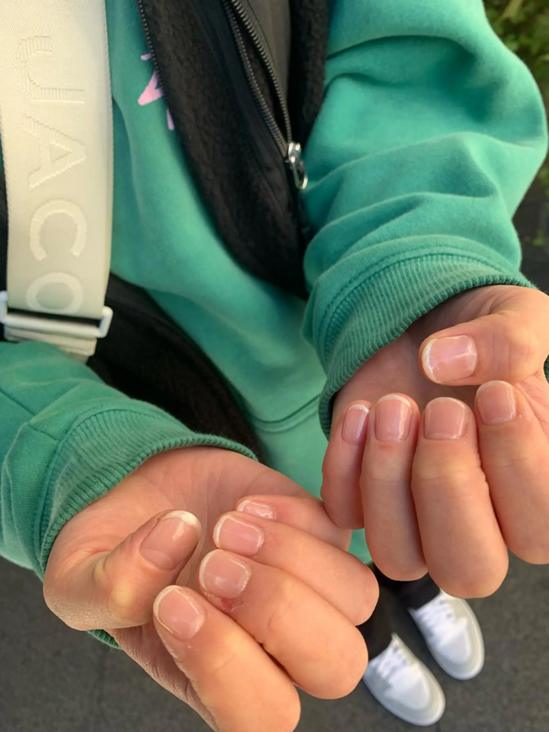 ネイル なぽ ❤︎ y2k/韓国nailのネイルデザイン