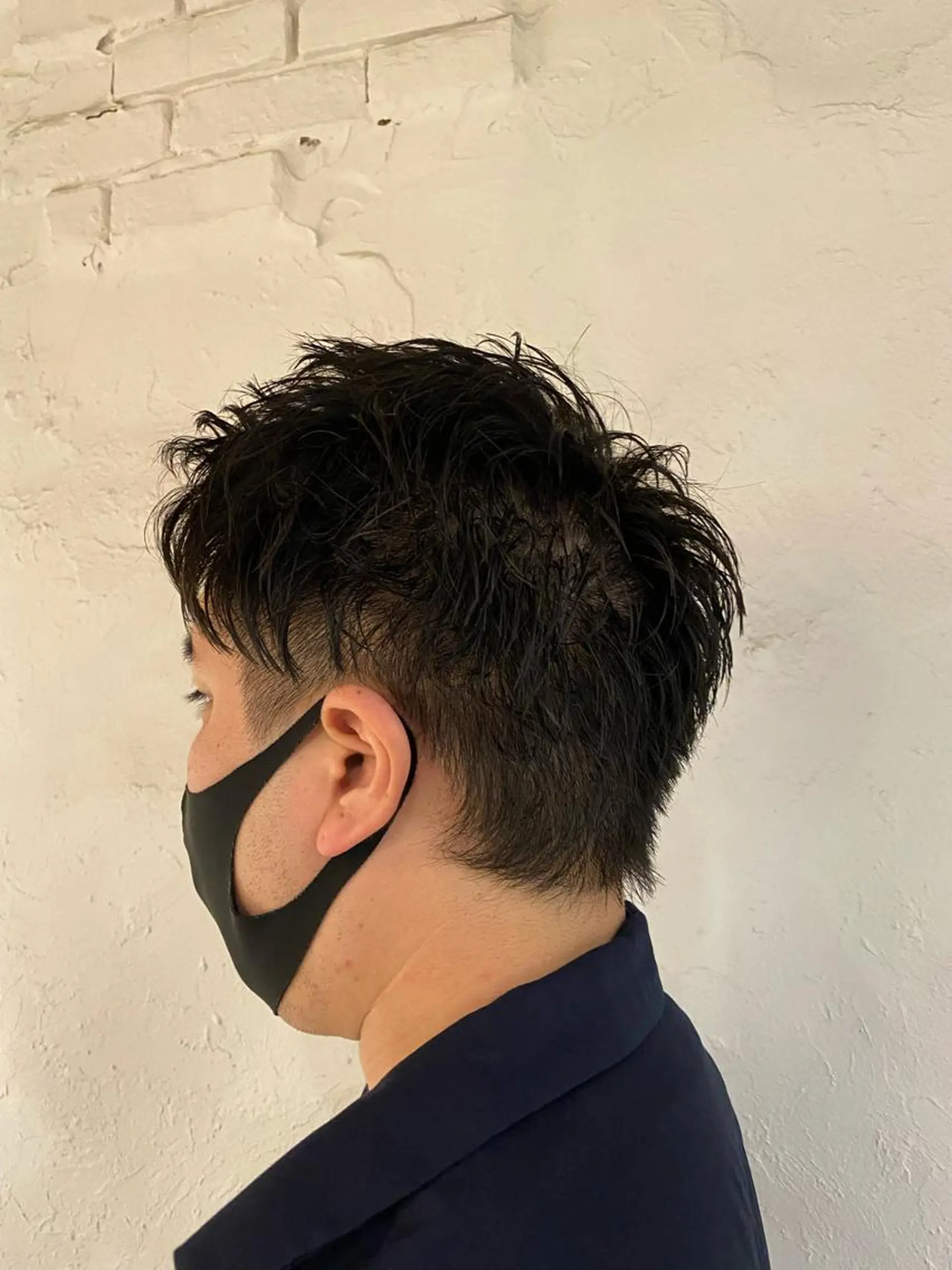 メンズ 宮澤弘一/大宮/ 髪質改善/完全個室のヘアスタイル