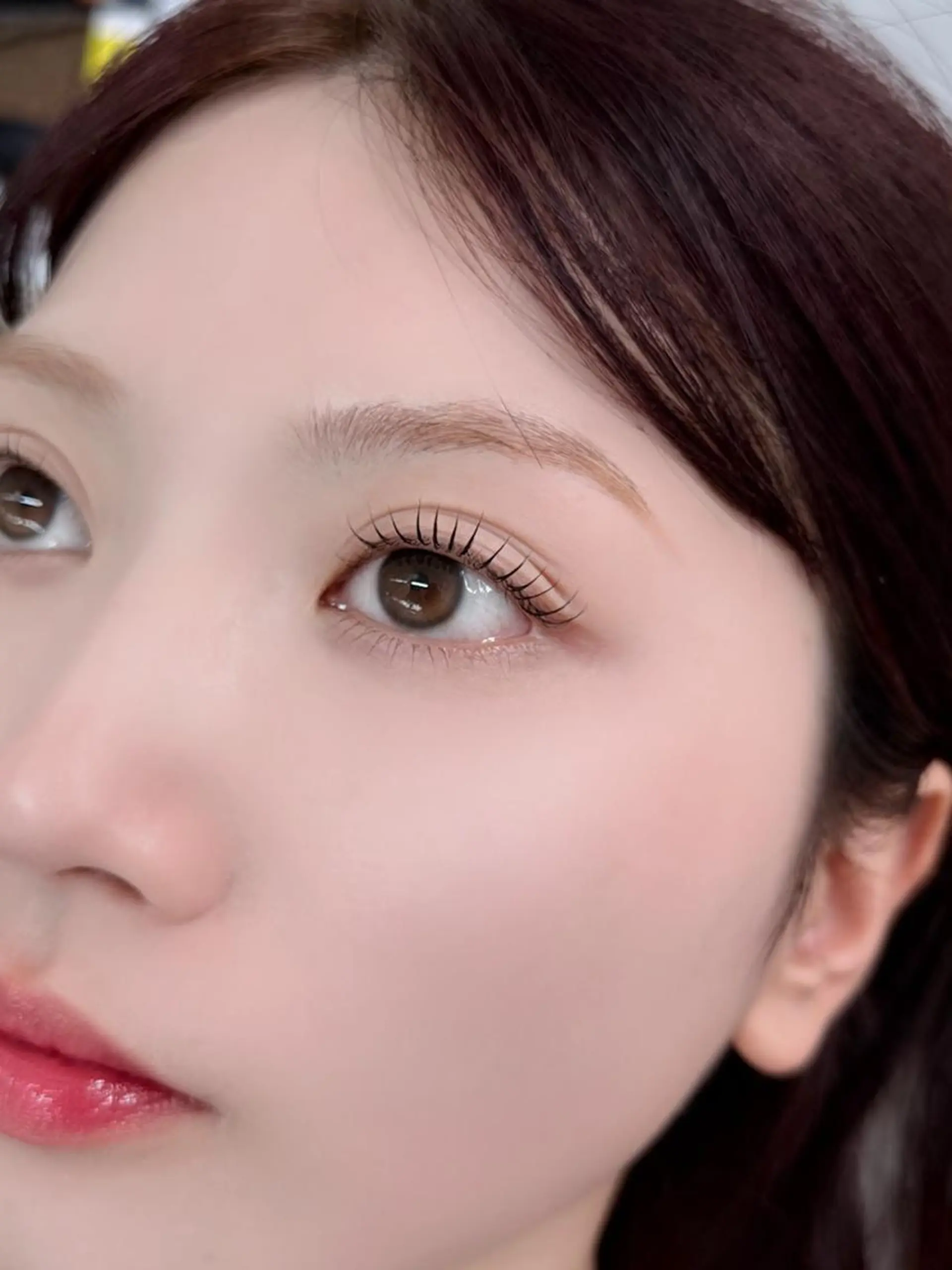 マツエク・マツパ 💕✨ Noaのマツエク・マツパデザイン