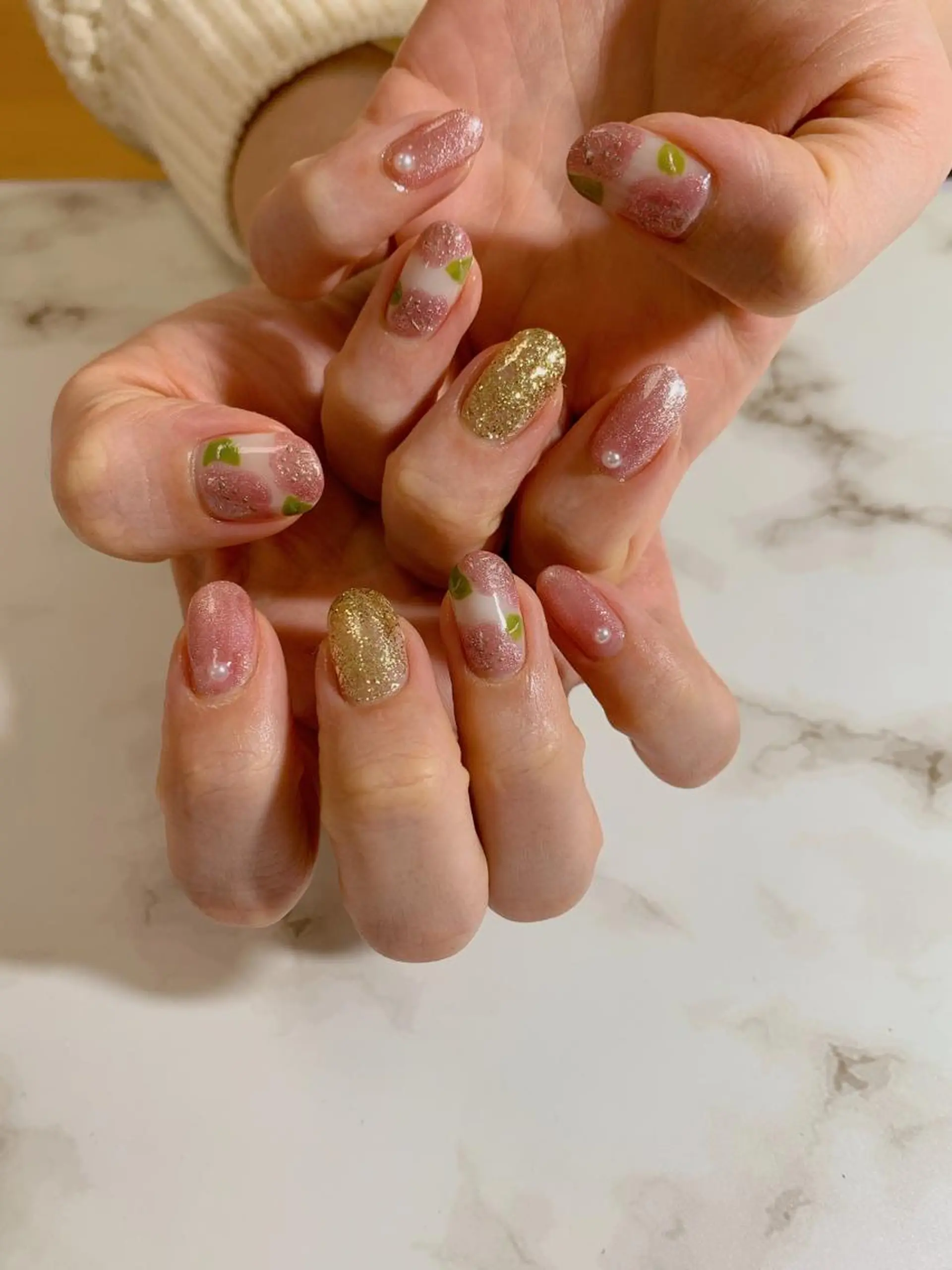 ネイル Coconail 恭子のネイルデザイン