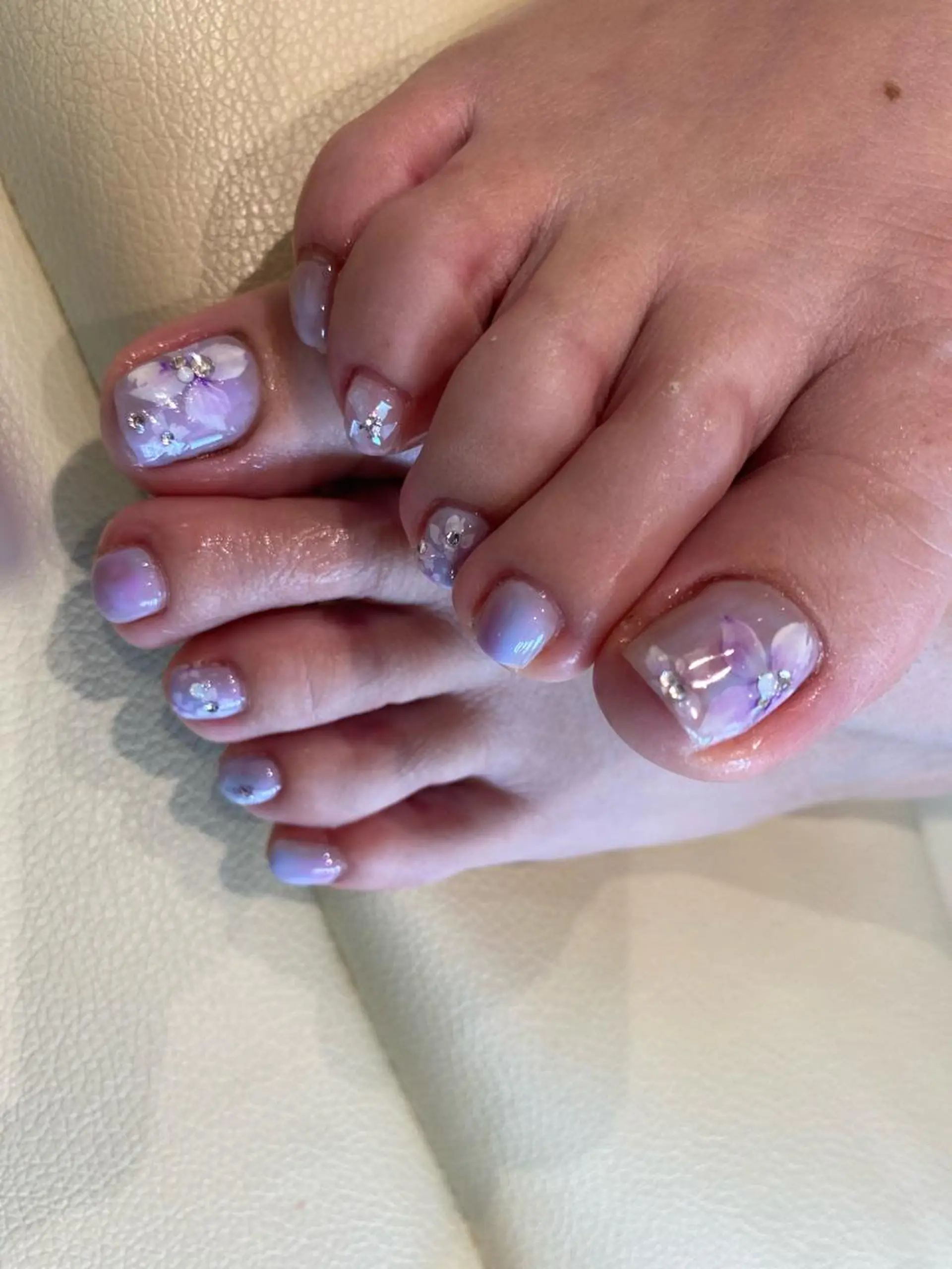 ネイル 佐藤  悠子のネイルデザイン