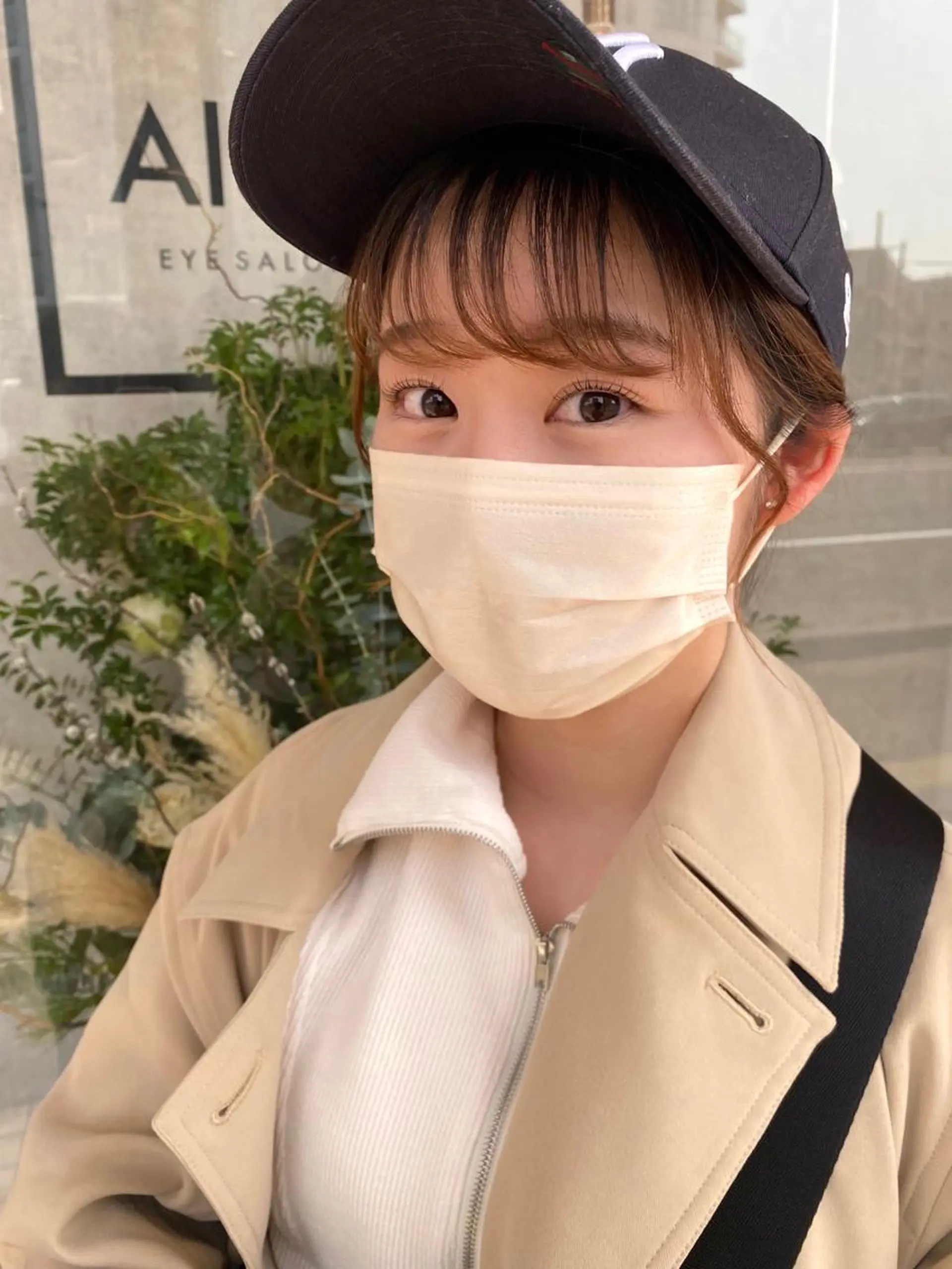 マツエク・マツパ Nabi eyesalonのマツエク・マツパデザイン