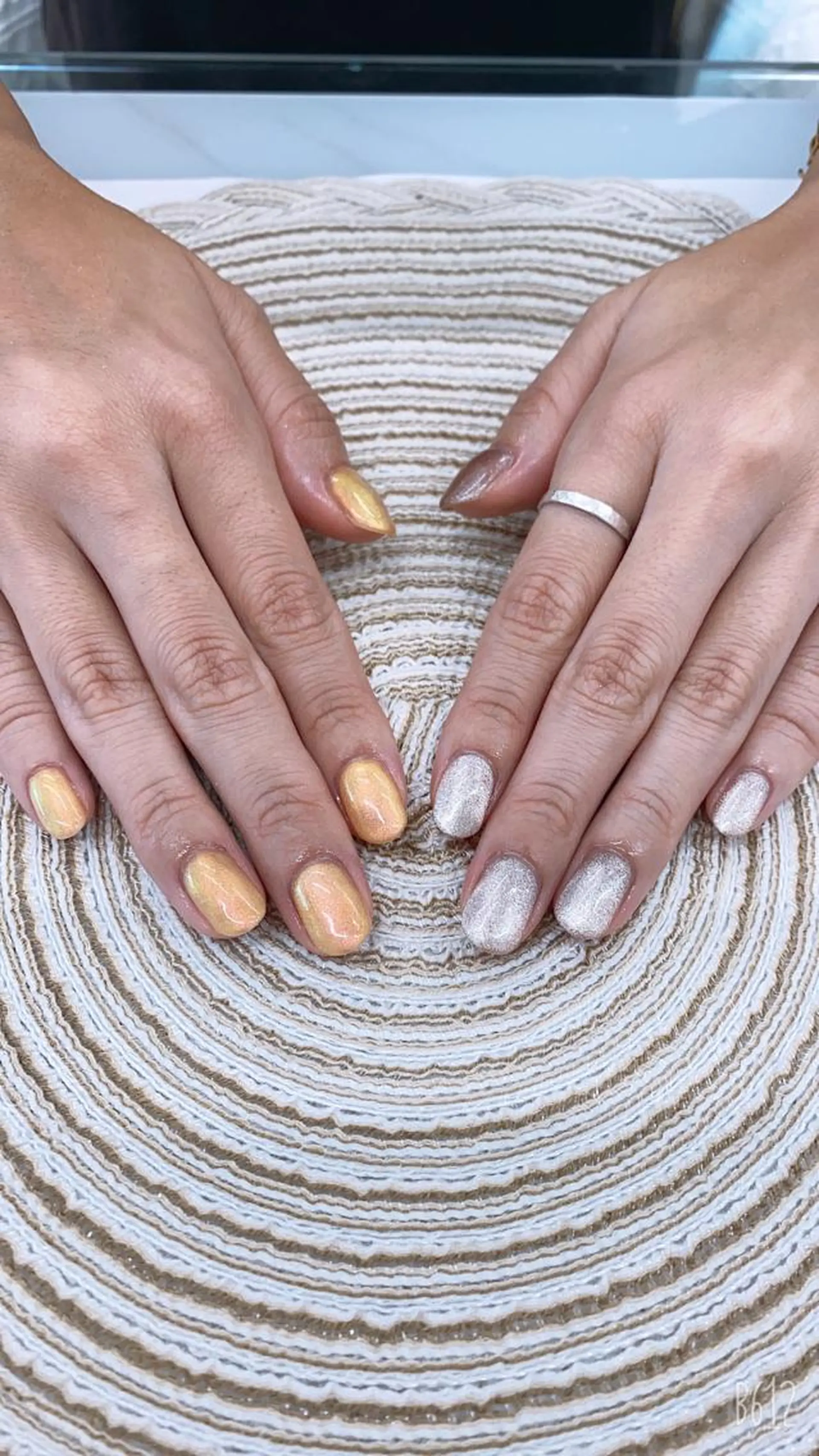 ネイル Romine アイラッシュ&ネイルのマツエク・マツパデザイン