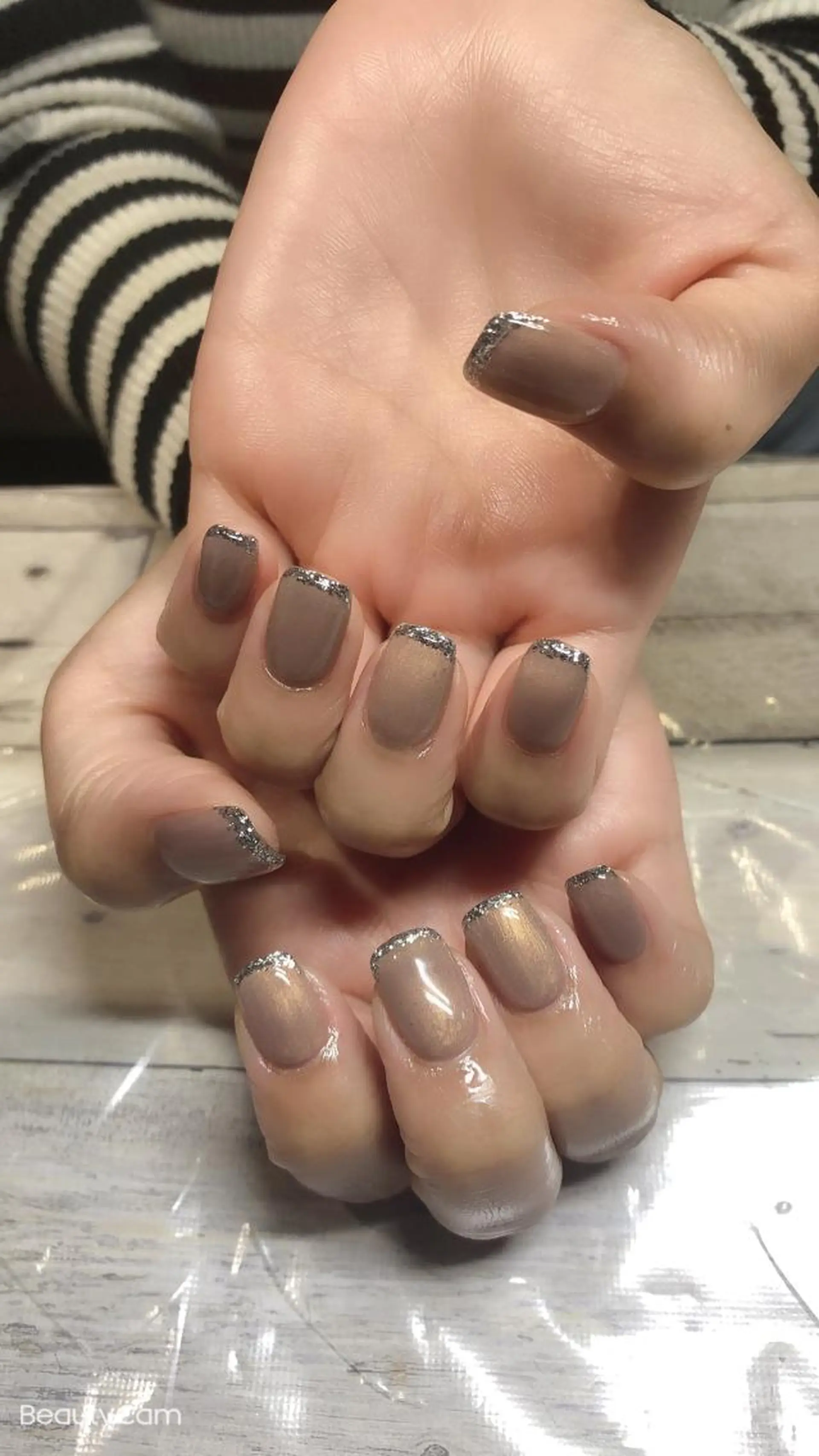 ネイル ✨アン ミユ✨のネイルデザイン