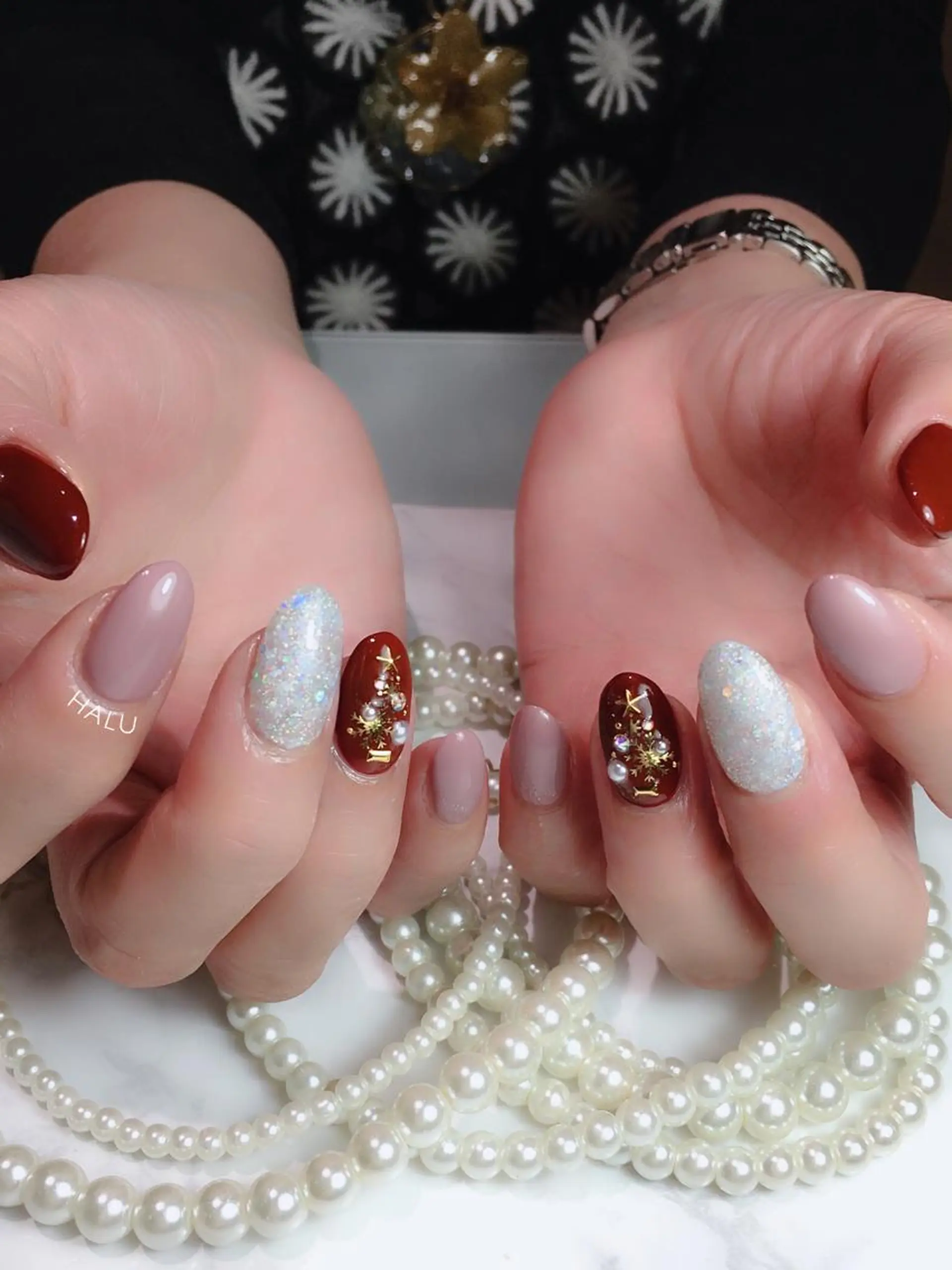 ネイル HALU ハルのネイルデザイン