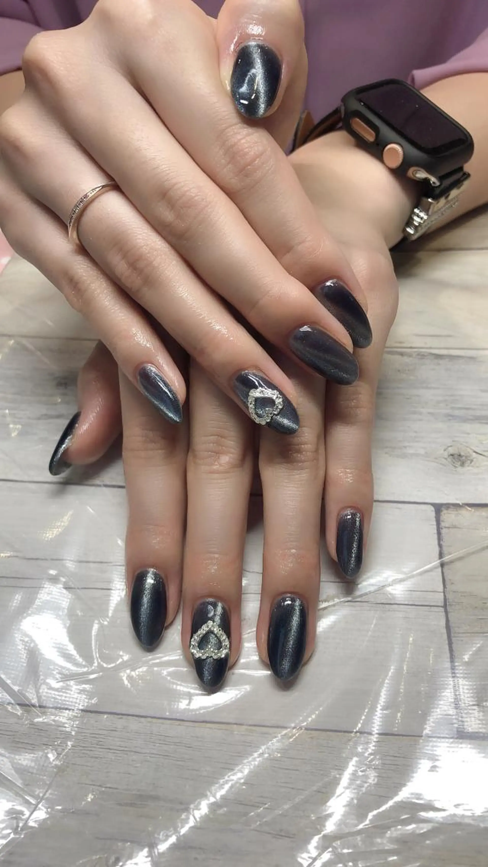 ネイル ✨アン ミユ✨のネイルデザイン