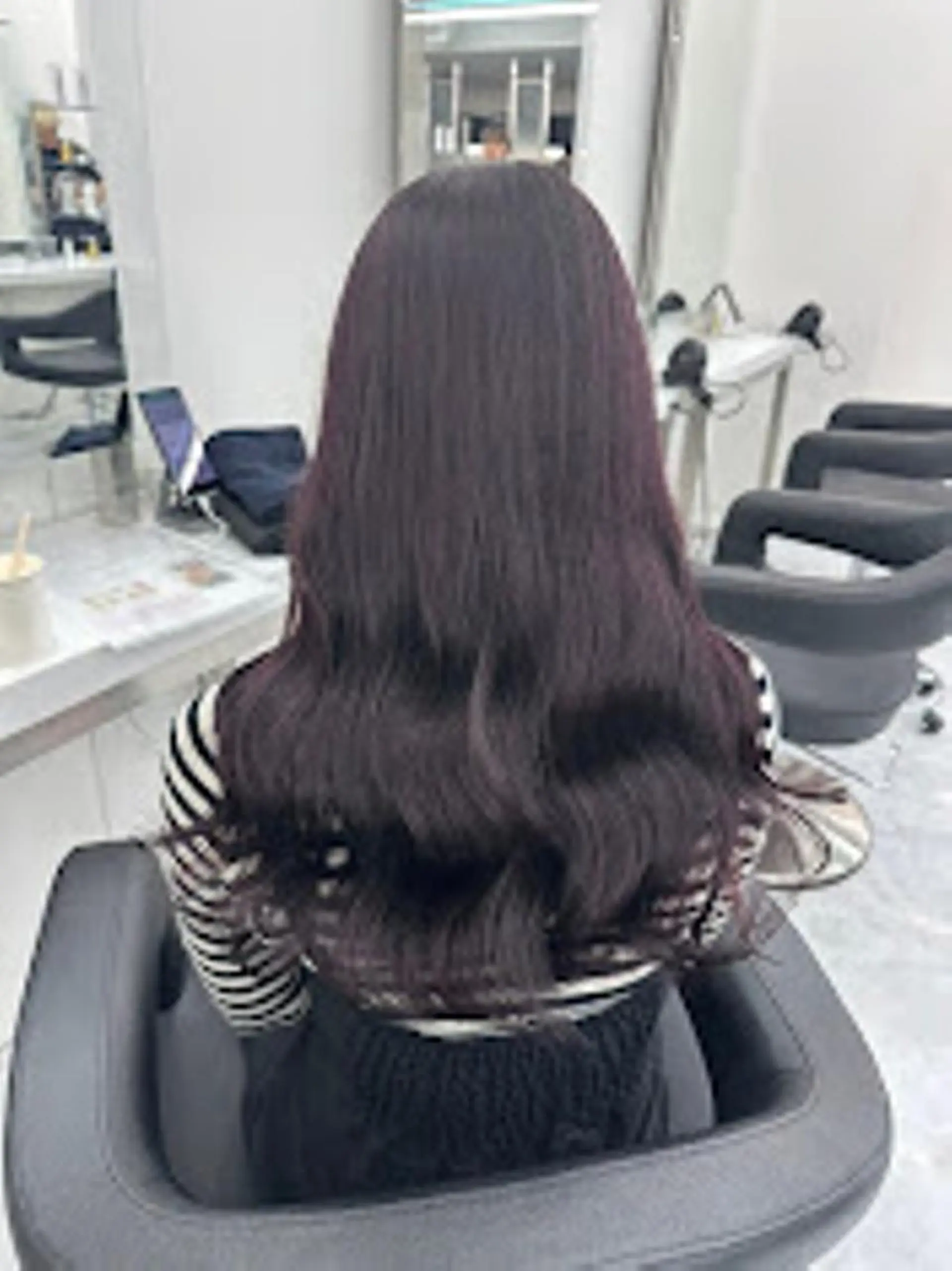 カラー 🪞［公式］ UNITED横浜🪞のヘアスタイル