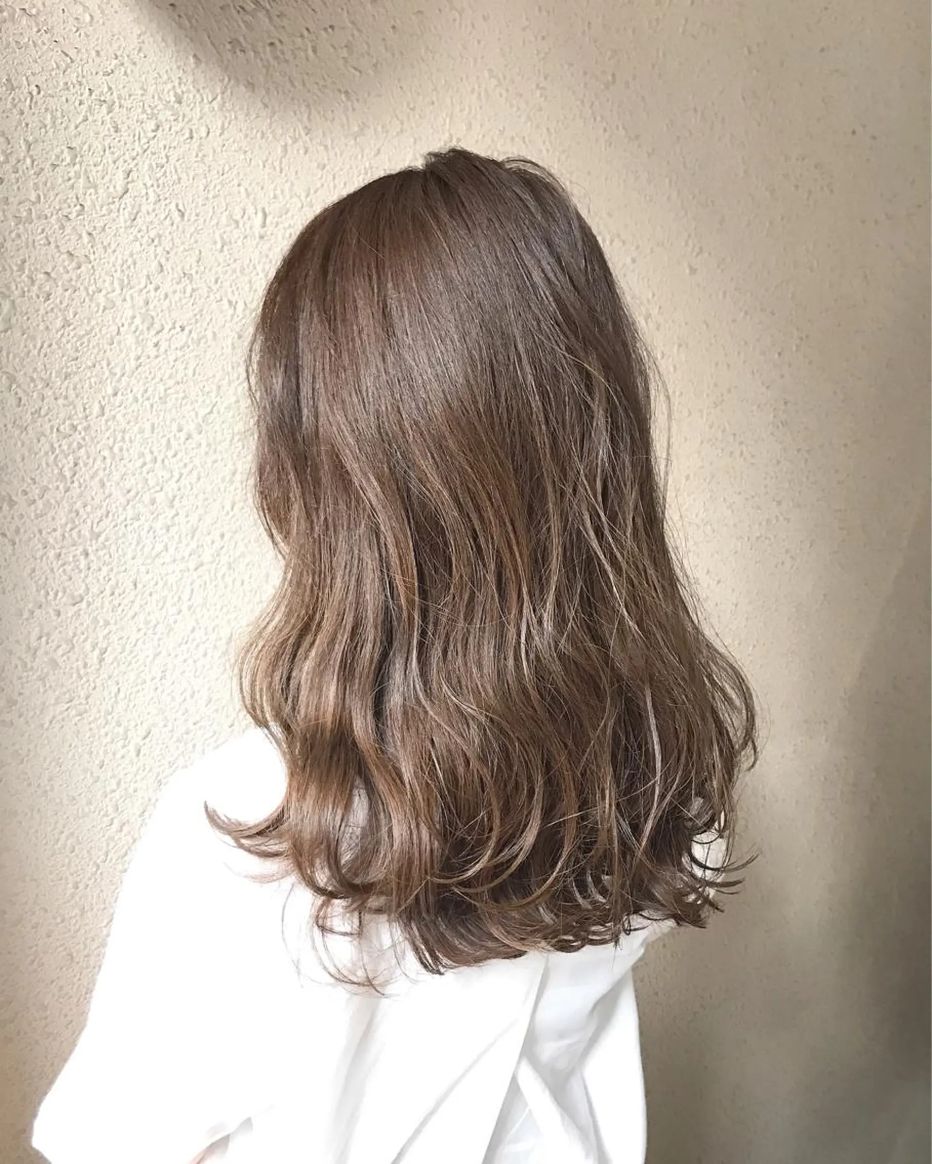カラー takumi Hのヘアスタイル