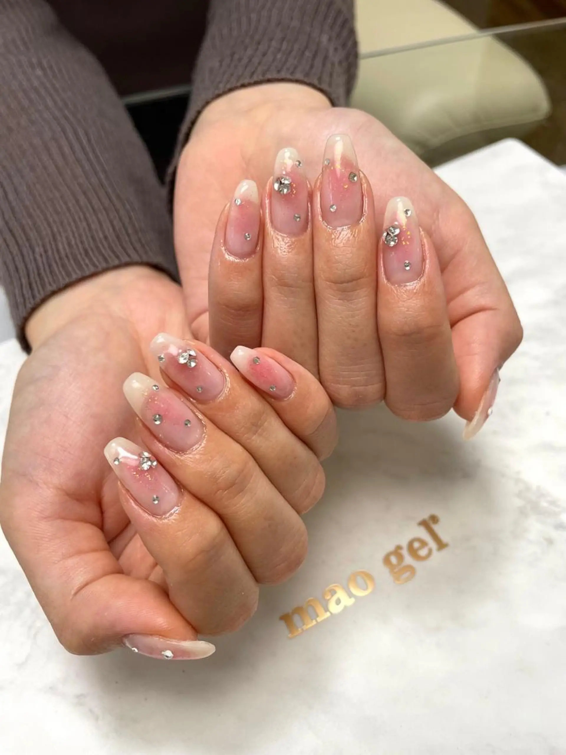 ネイル ハンドネイル ray's nailのネイルデザイン