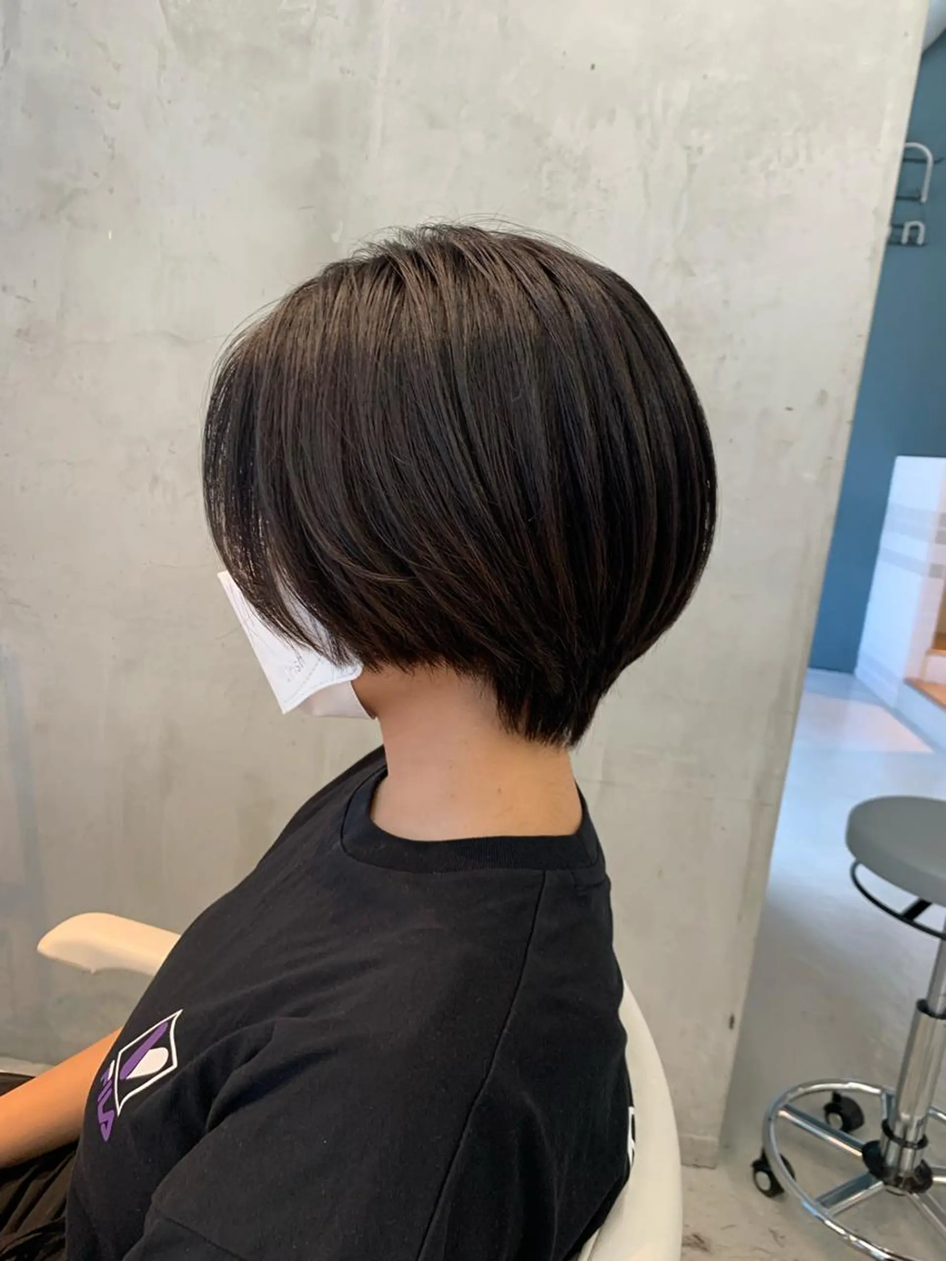 ショート メンズカット /パーマ🍀田畑玖音のヘアスタイル