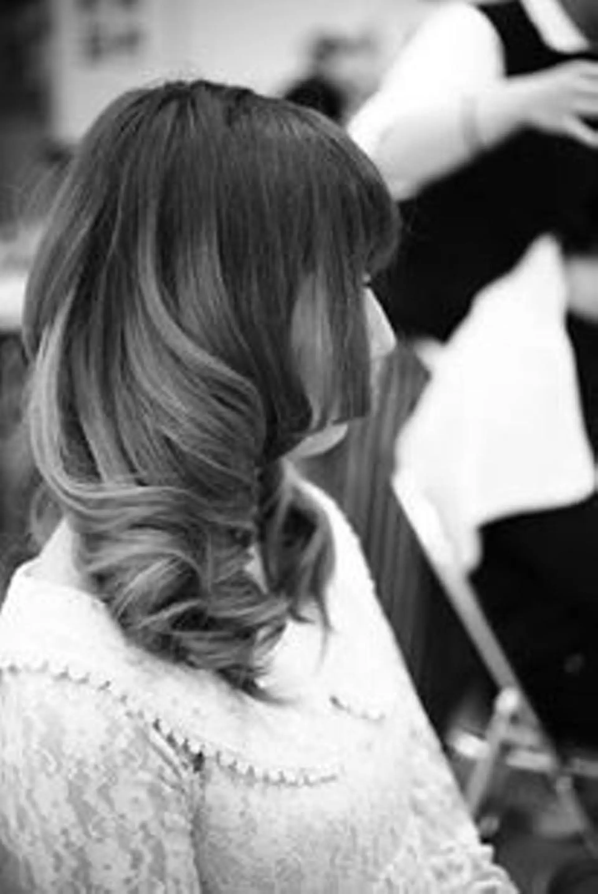 セミロング カラー 中野 靖志のヘアスタイル