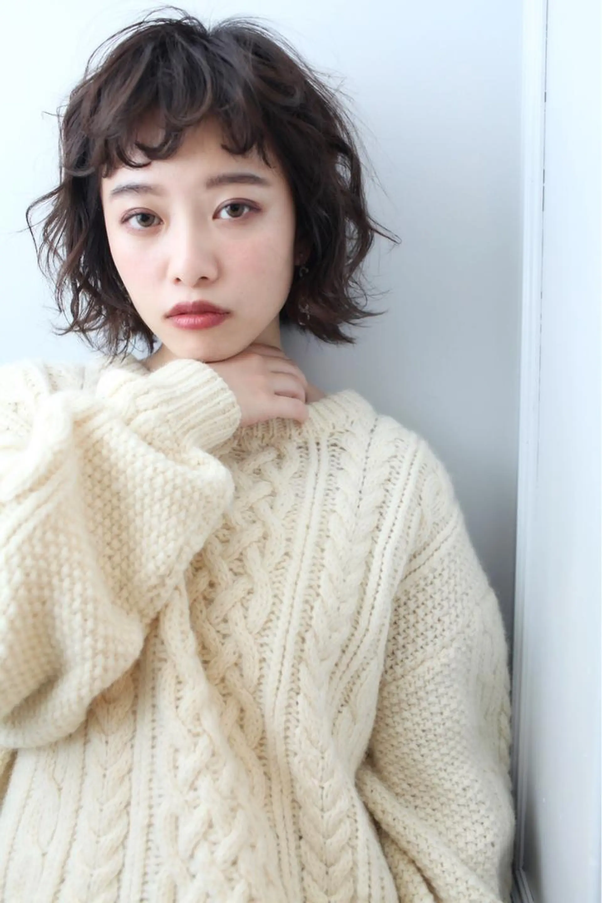 ミディアム ボブ 🌿椿 夢来🌿のヘアスタイル