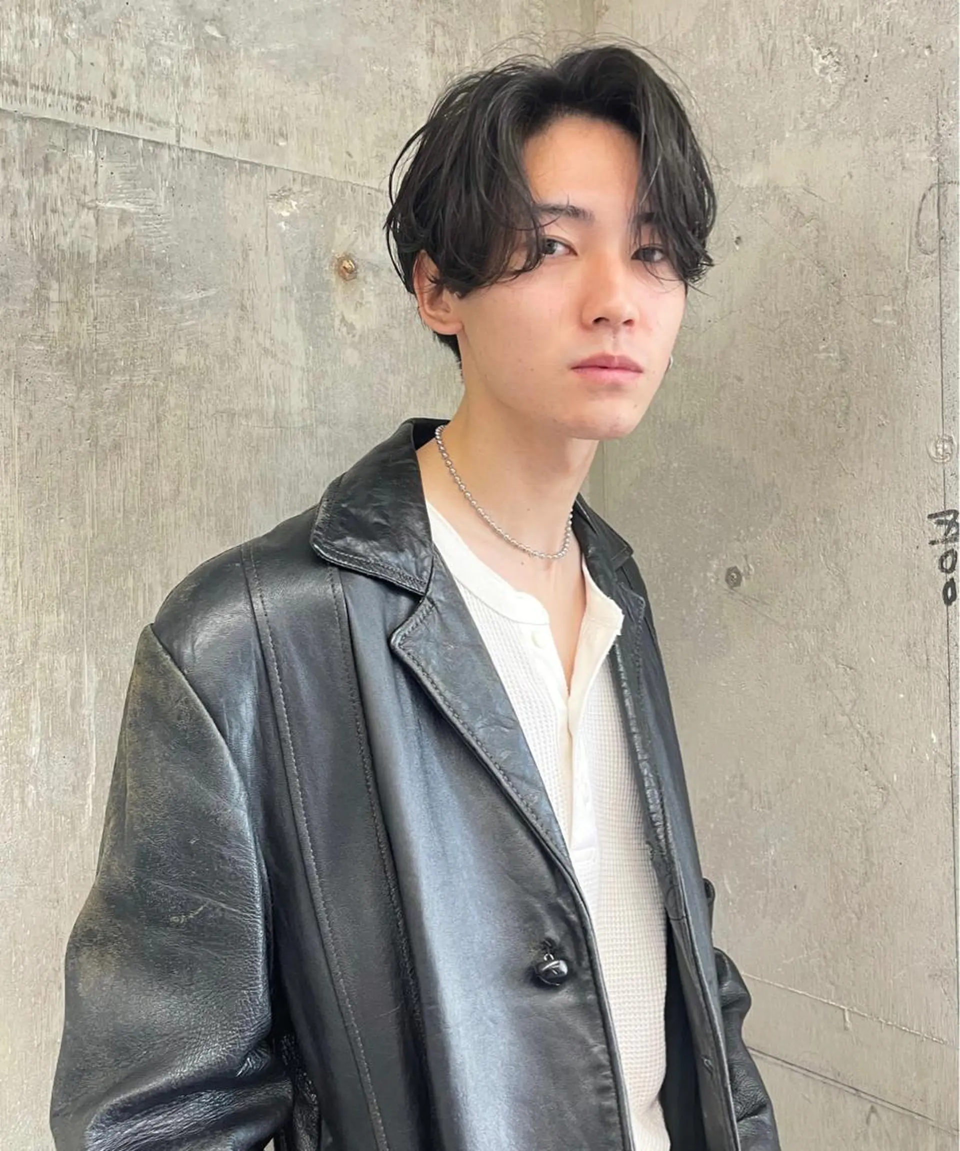 メンズ メンズ特化/ 山口大輝のヘアスタイル