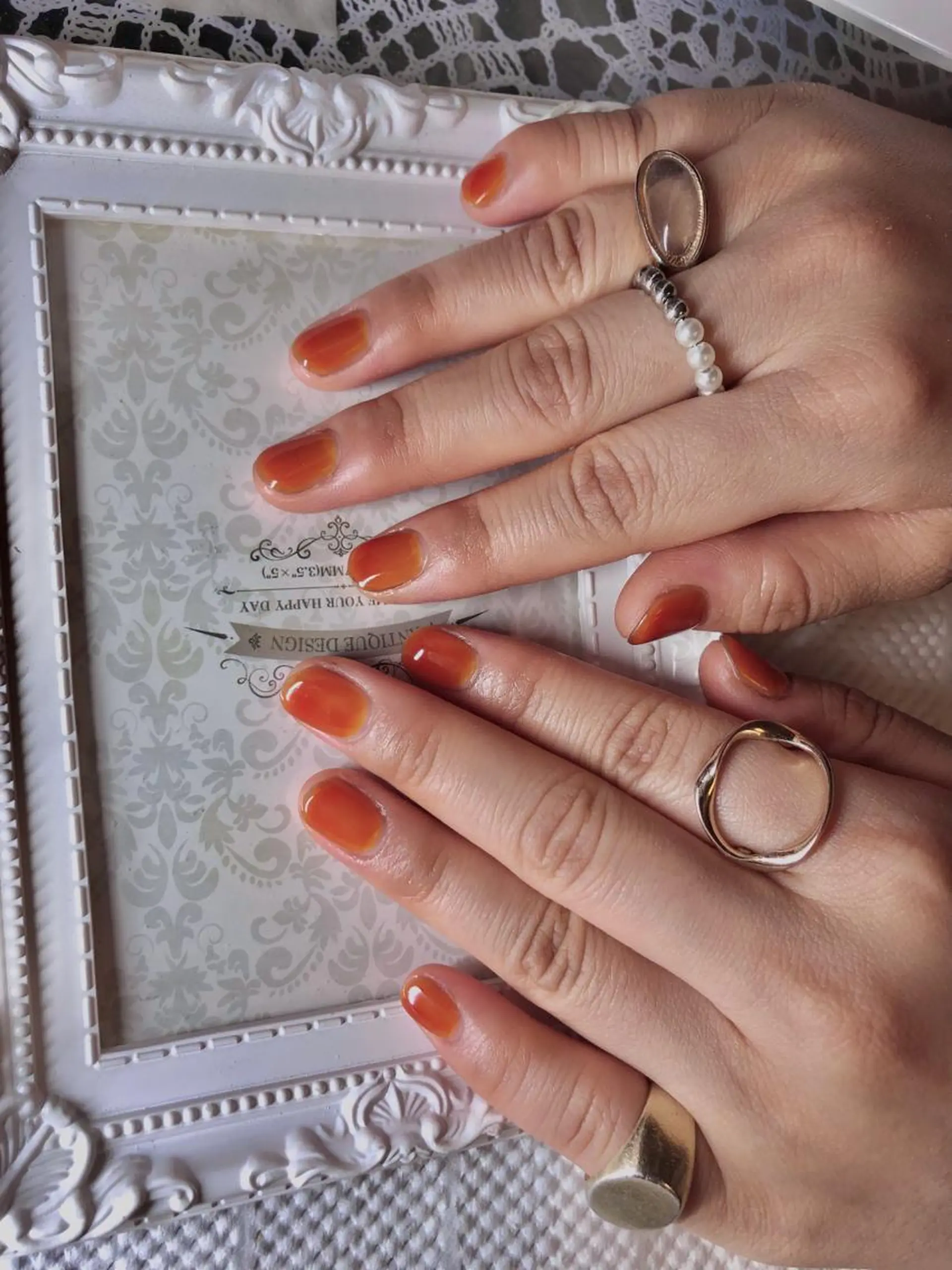 カラー ネイル ハンドネイル ハンドケア Eveネイル チップスカルプ専門店のネイルデザイン