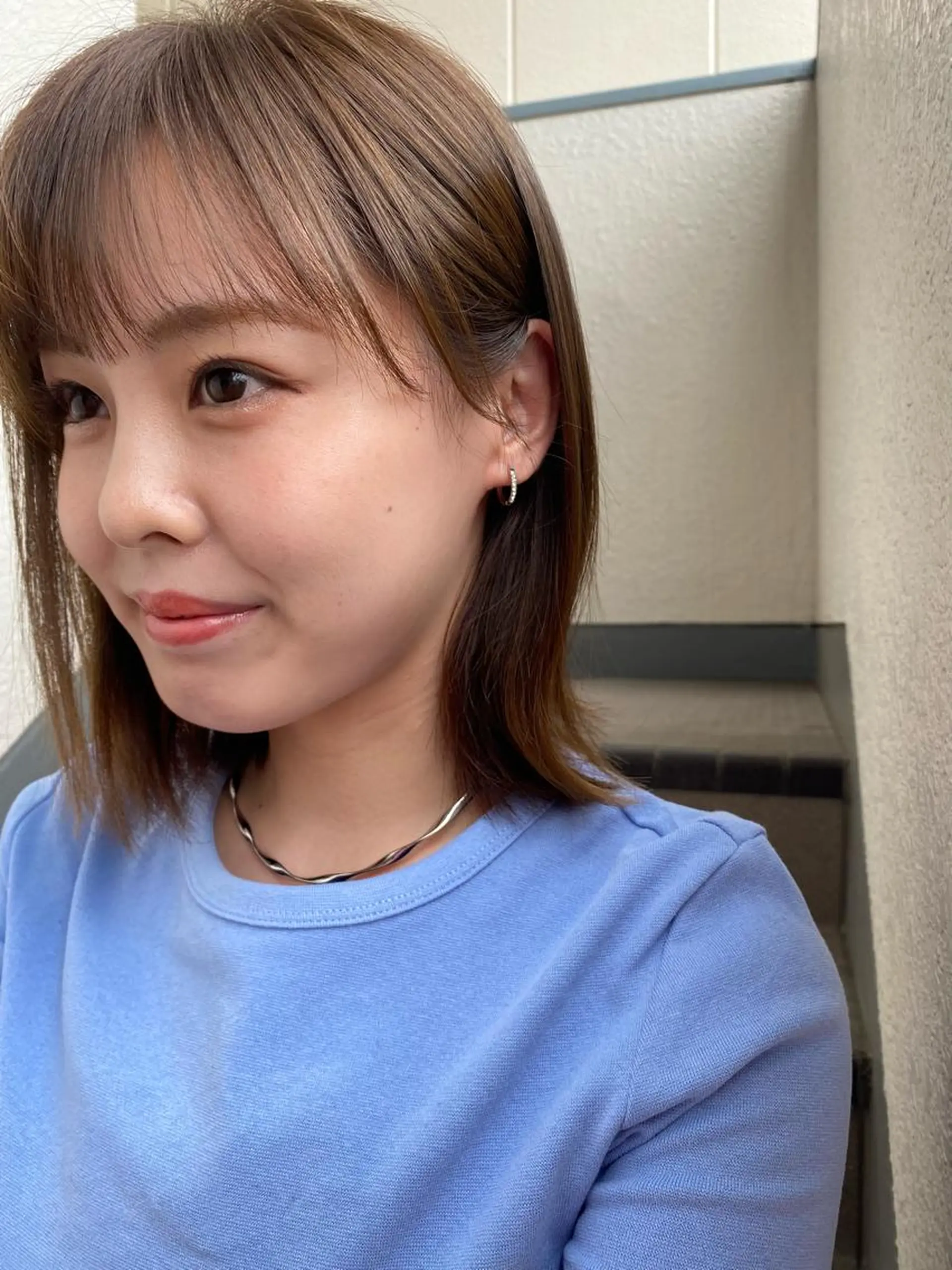 ショート カット ヘアカラー 🍃YURI 🍃のヘアスタイル