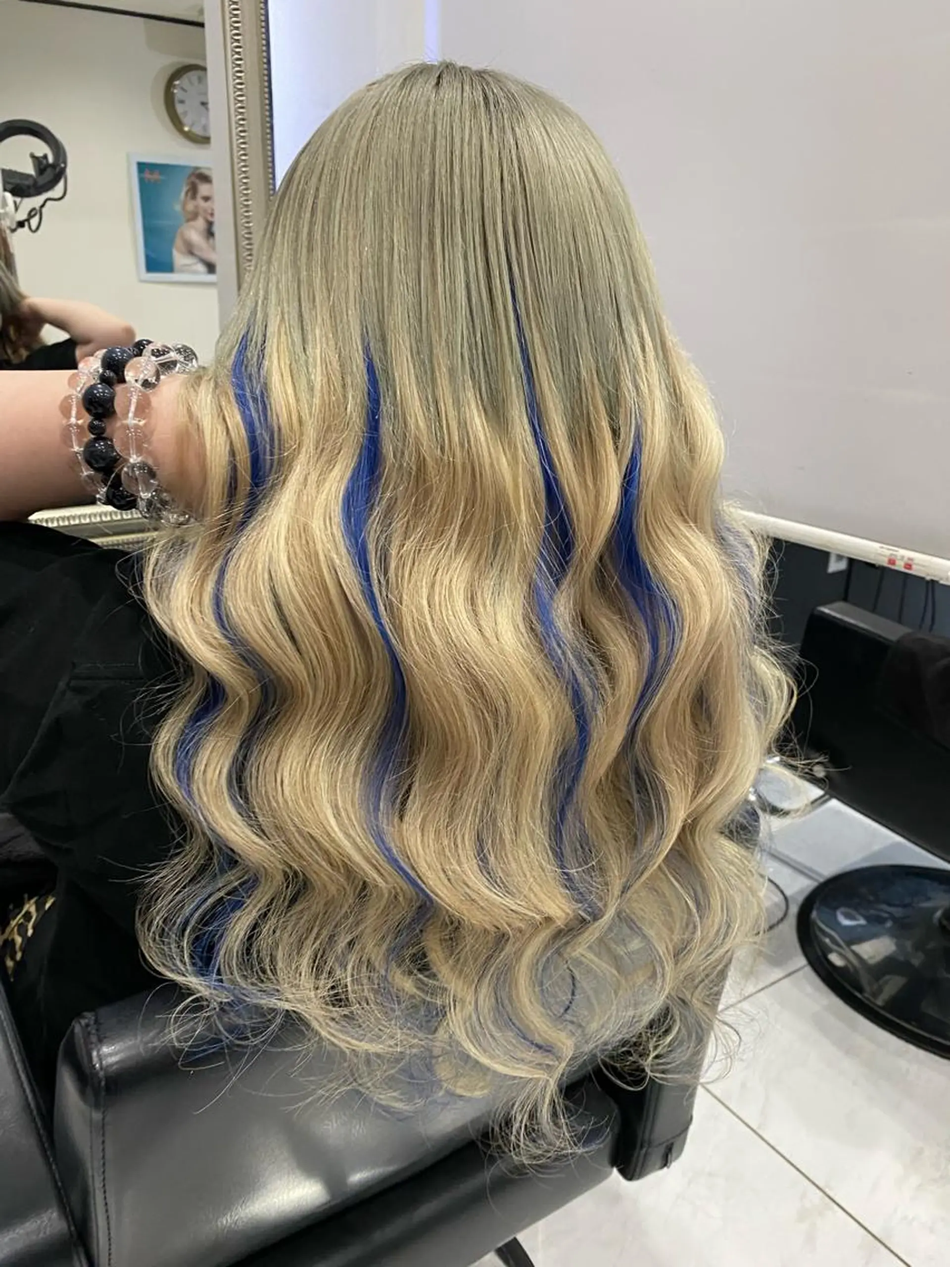 ロング エクステ HIYORI🌺 /ジェルムのヘアスタイル