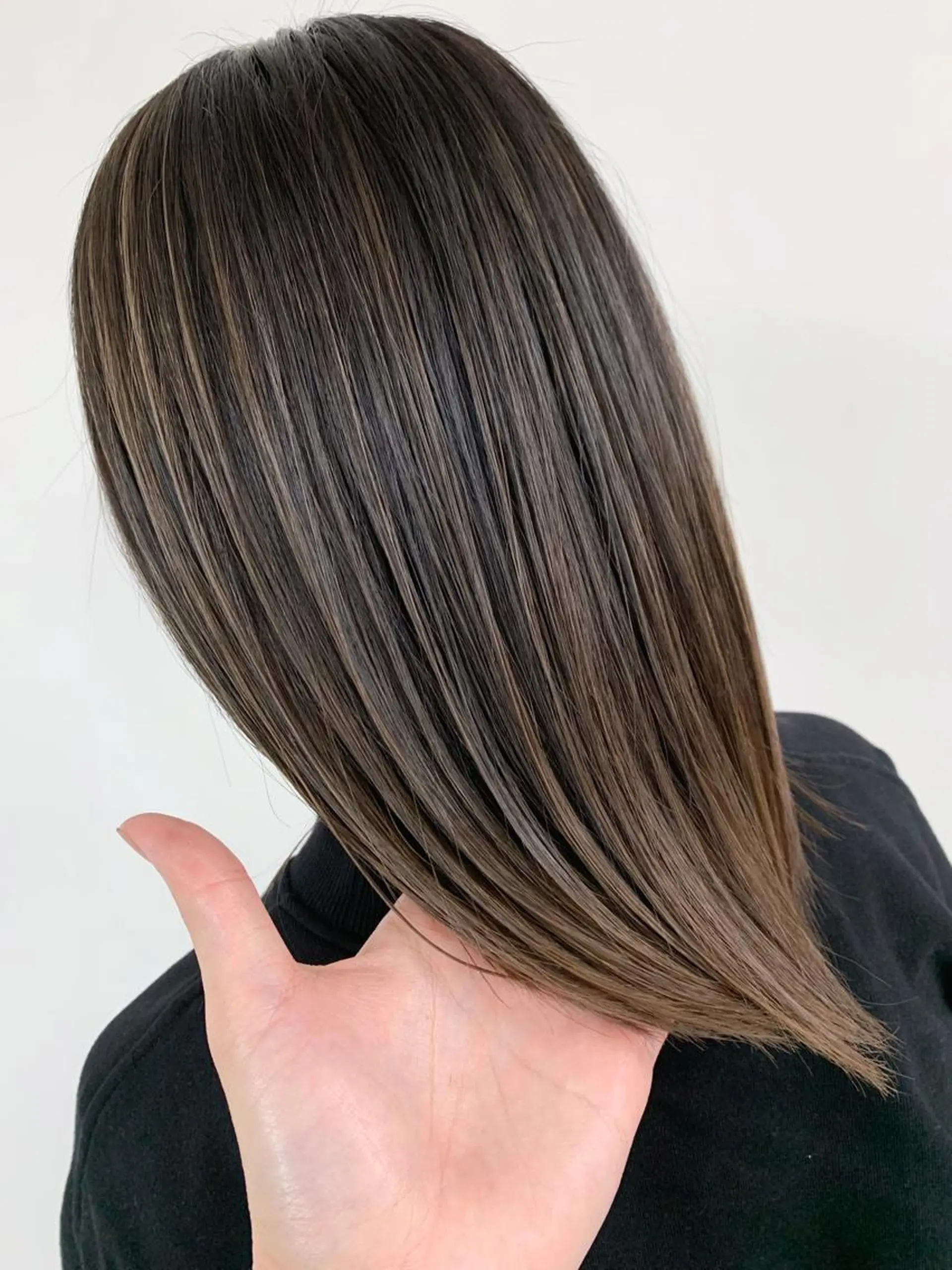 ミディアム 🥇近藤 恭輔🥇 Recharme新保のヘアスタイル