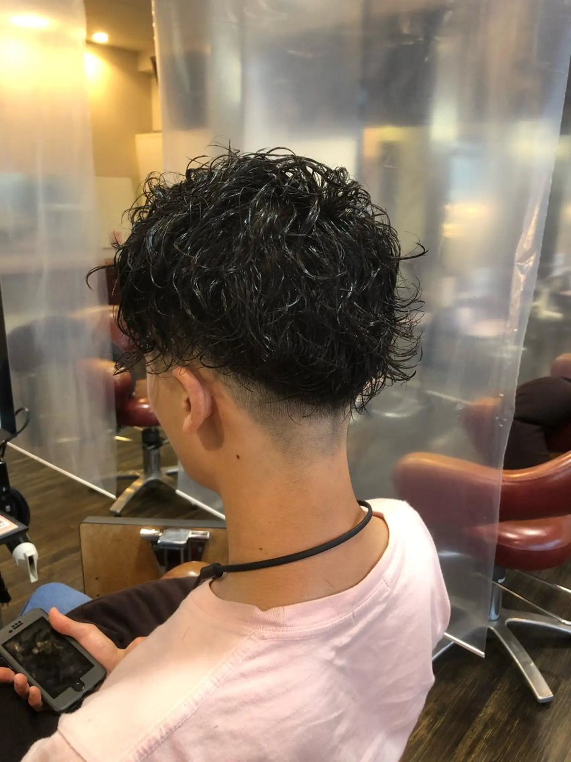 パーマ メンズ メンズスタイル /メンズパーマ/須藤のヘアスタイル