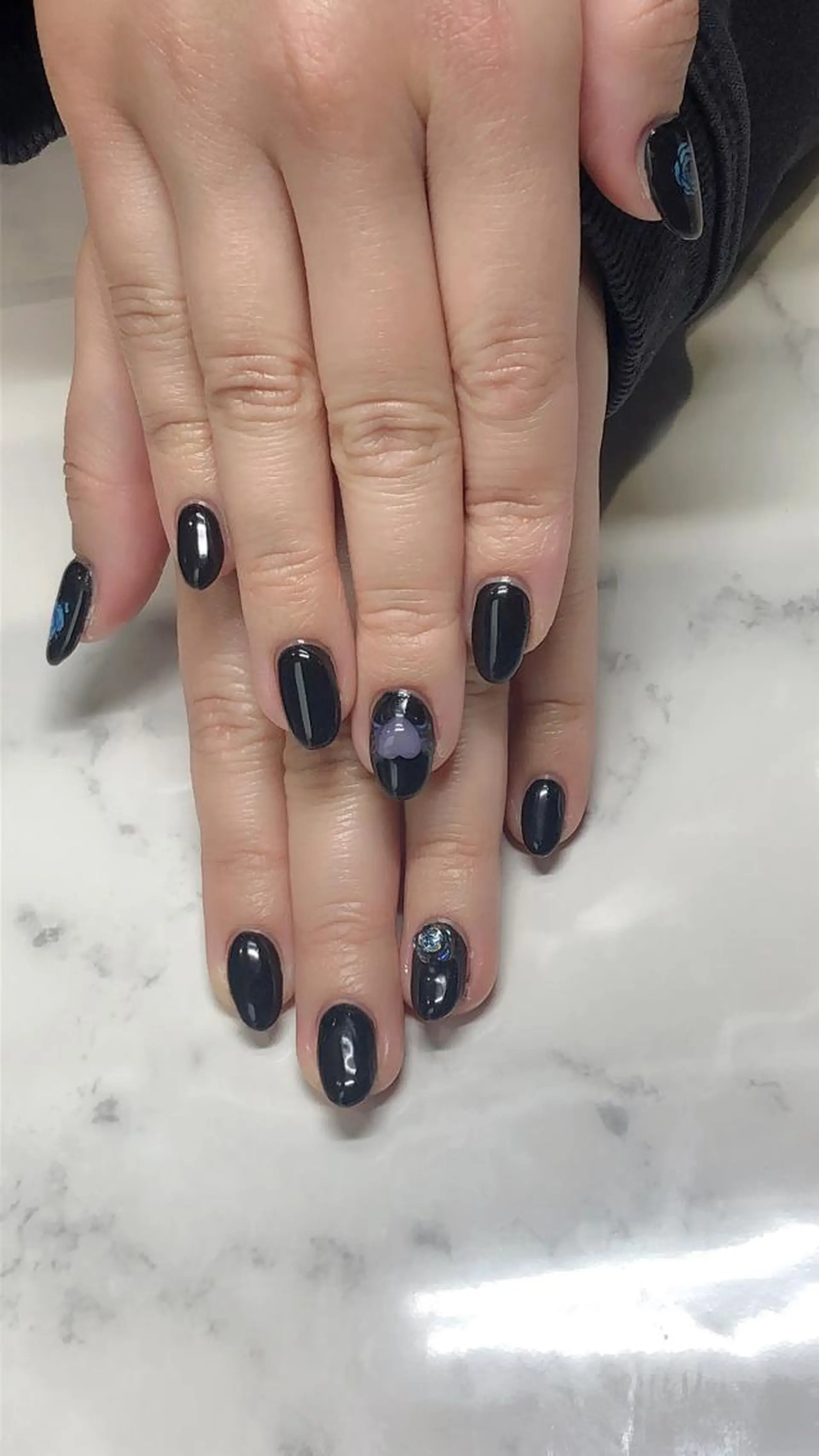 ネイル ✨アン ミユ✨のネイルデザイン