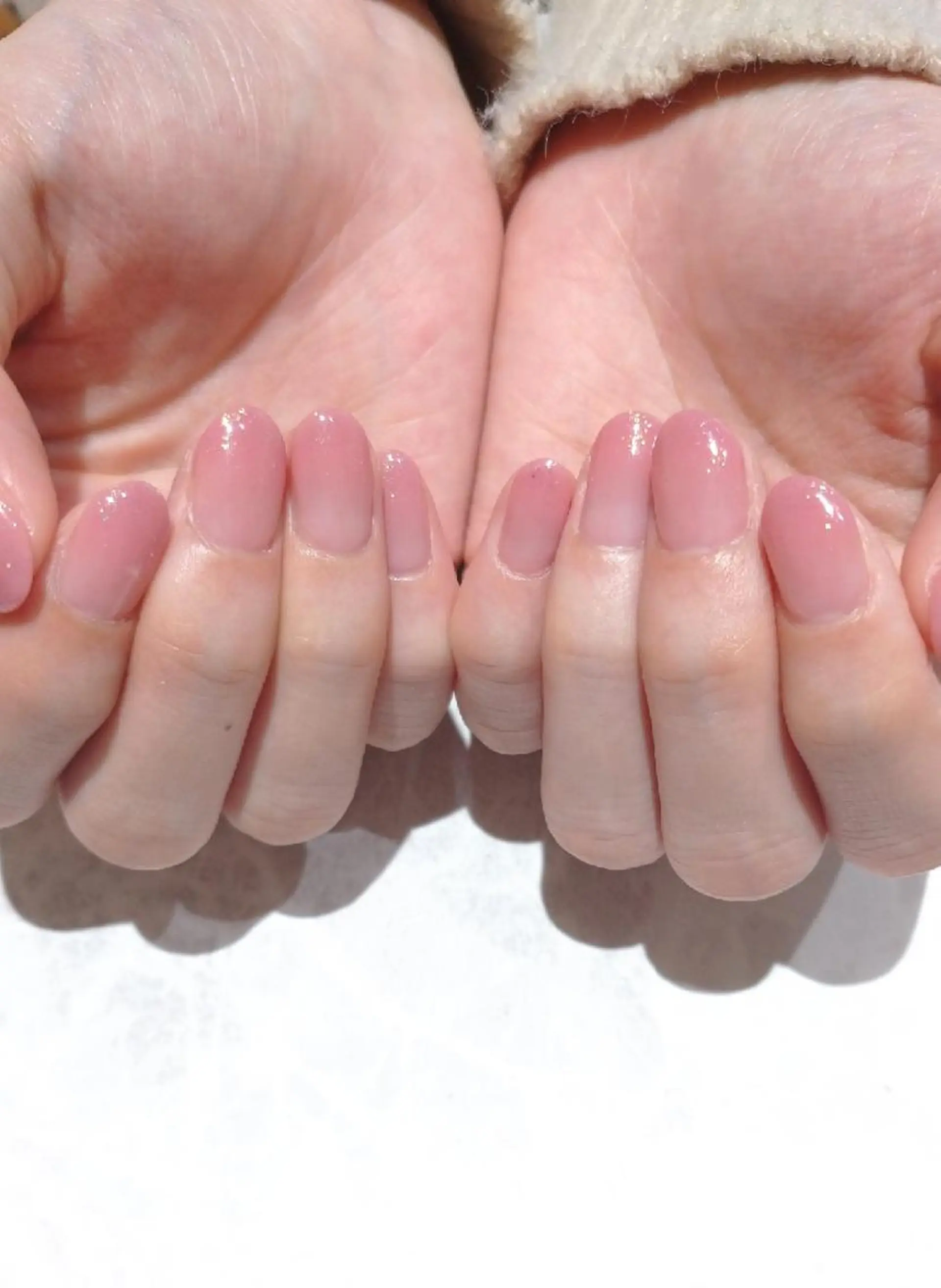 ネイル ラメ(グリッター) ハンドネイル 會田 瑠衣のネイルデザイン