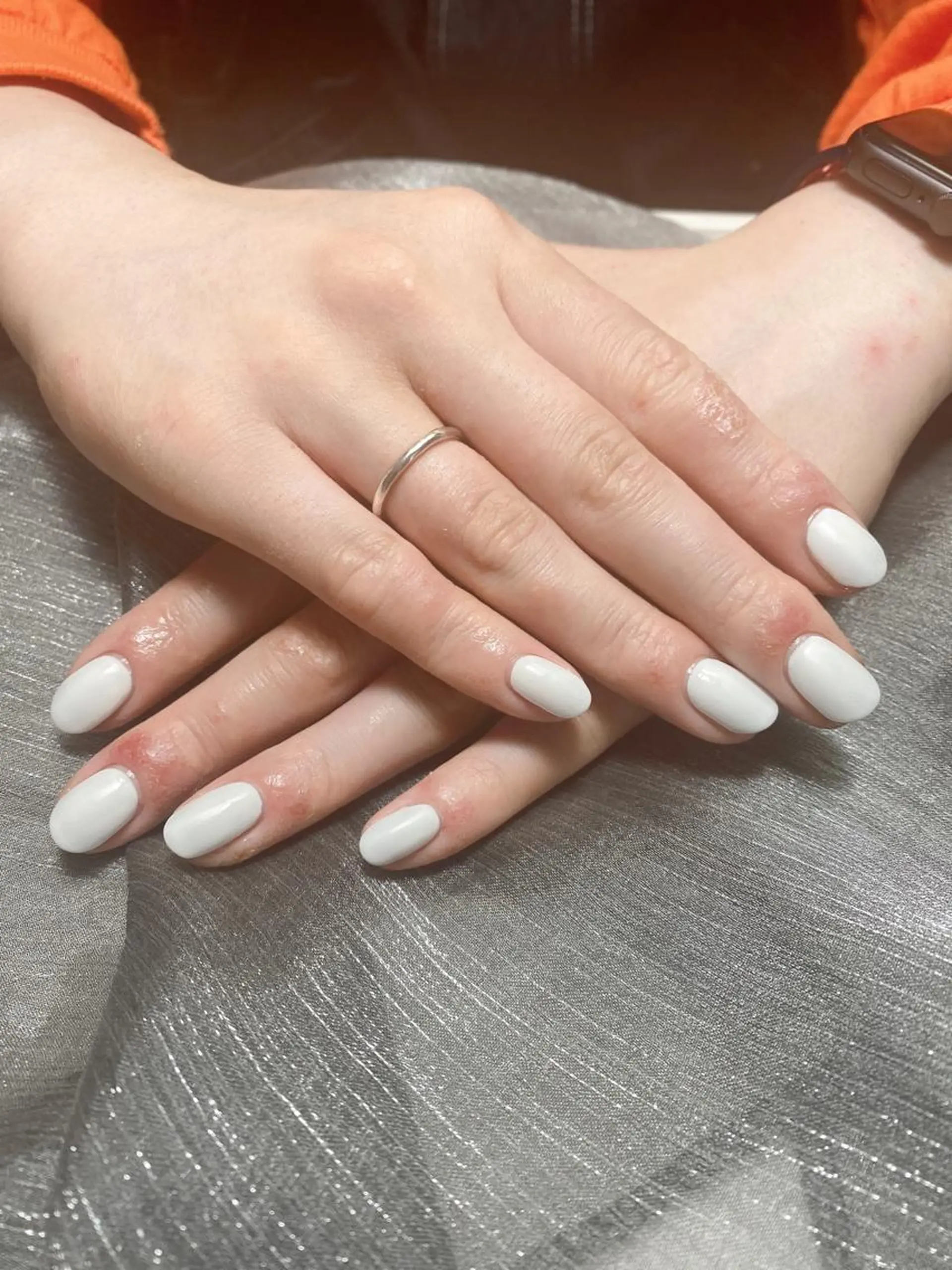 ネイル ハンドネイル EN salon💅 🦋もり💕のネイルデザイン