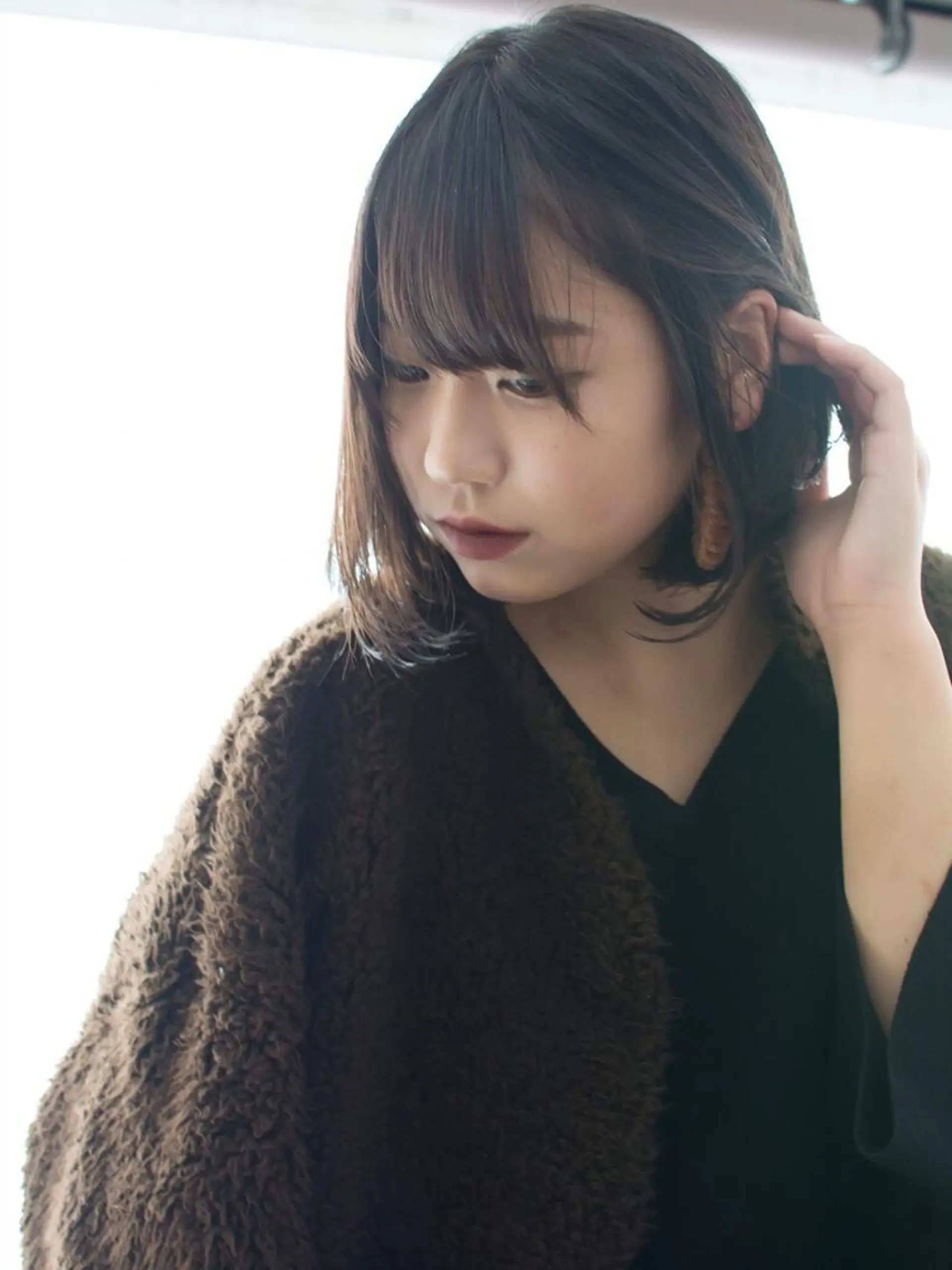 ミディアム カラー 撮影モデル 斉藤 正敏のその他イメージ