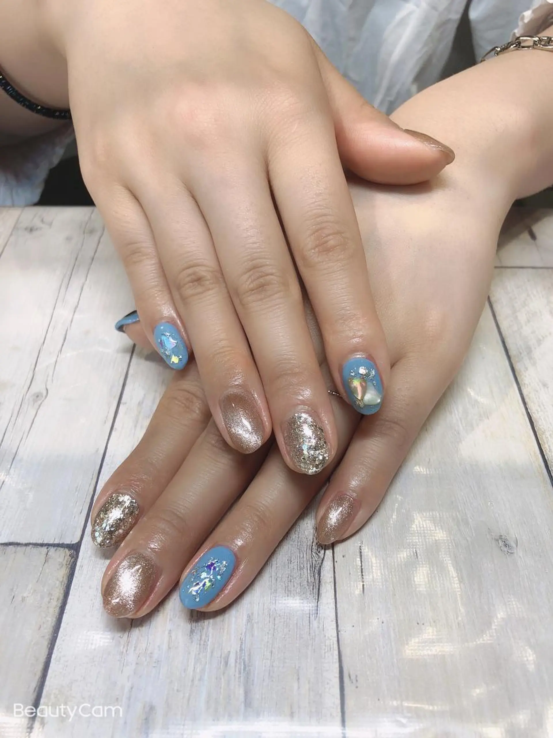 ネイル ✨アン ミユ✨のネイルデザイン