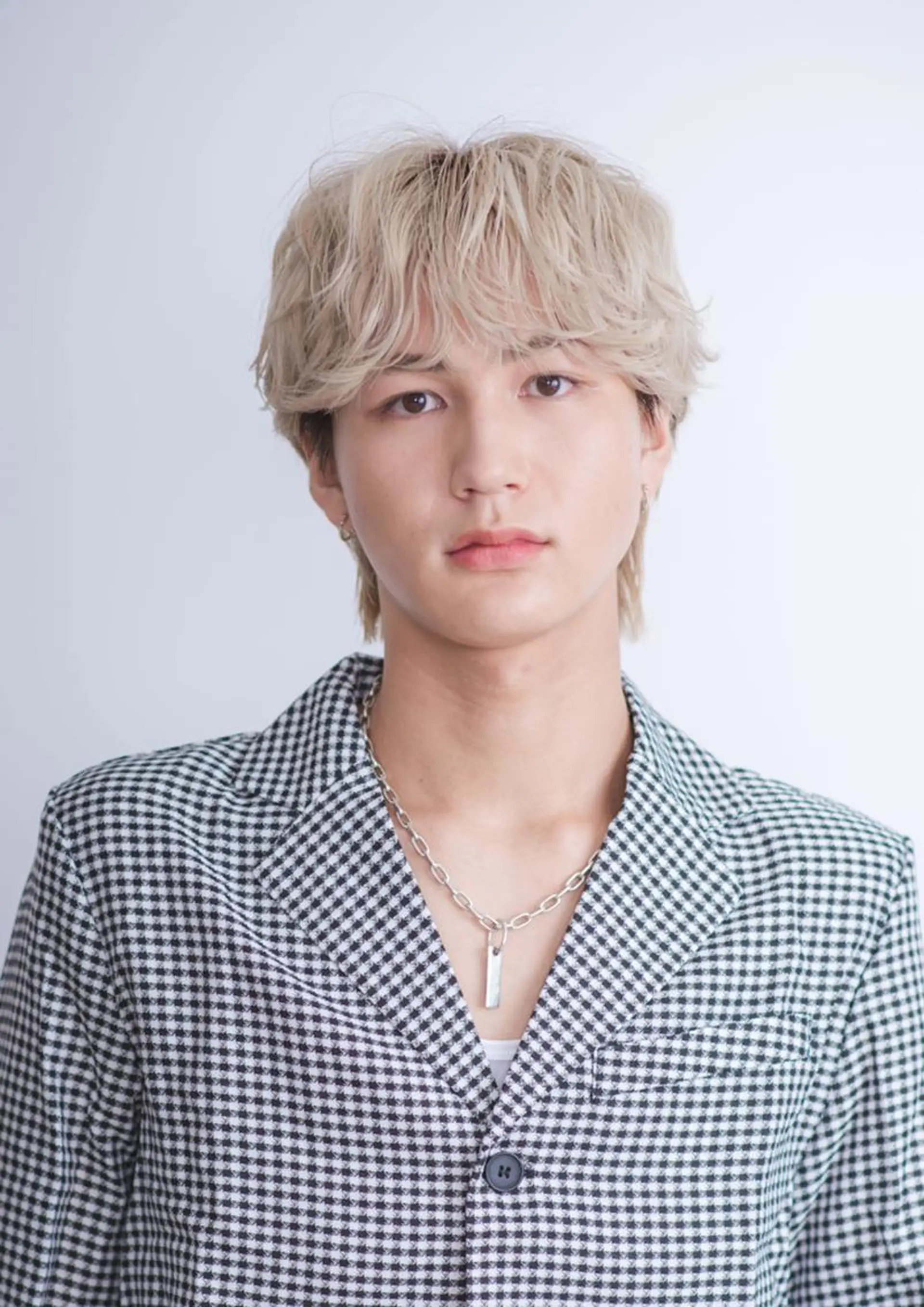 メンズ 髪質改善cn nakaoのヘアスタイル