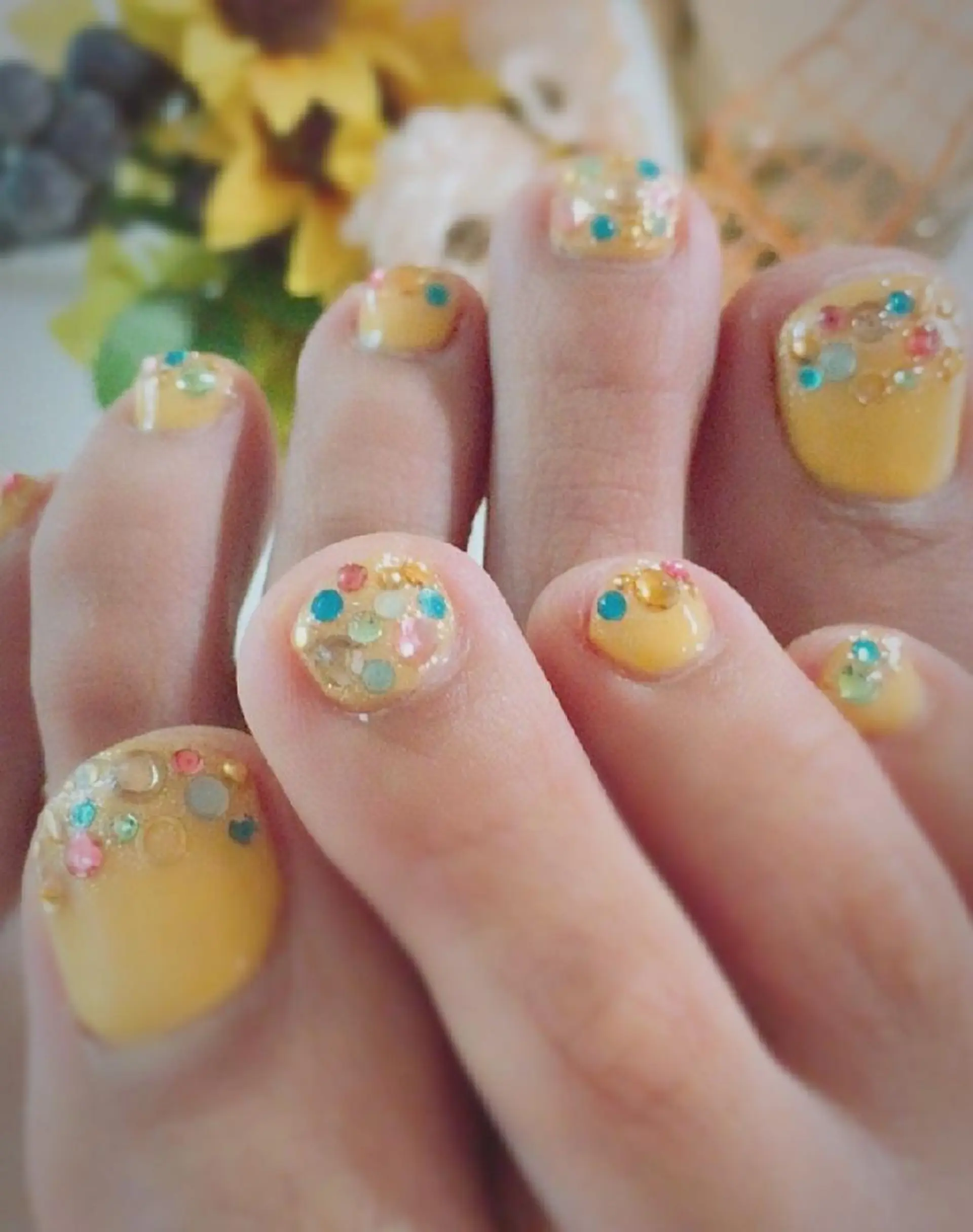 ネイル Mrs Nailのマツエク・マツパデザイン