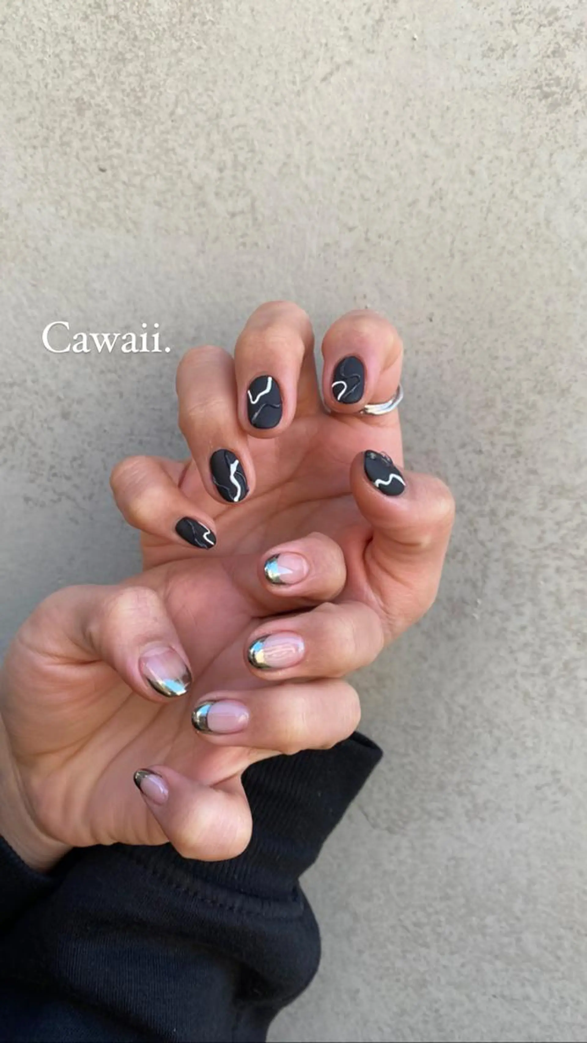 ネイル Charme. NOBUKOのネイルデザイン