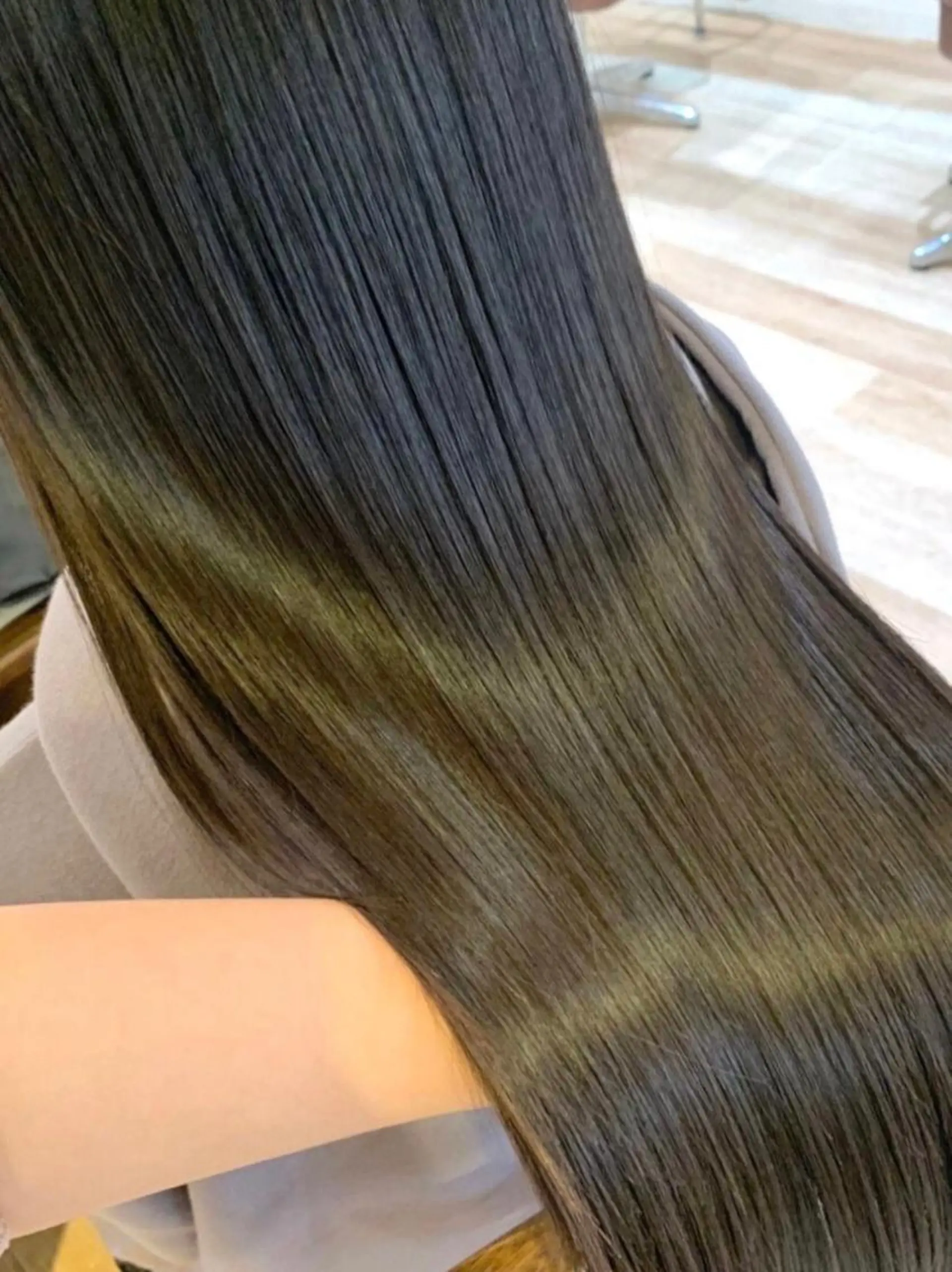 ロング メンズカット松戸/韓 国/メンズパーマ航太のヘアスタイル